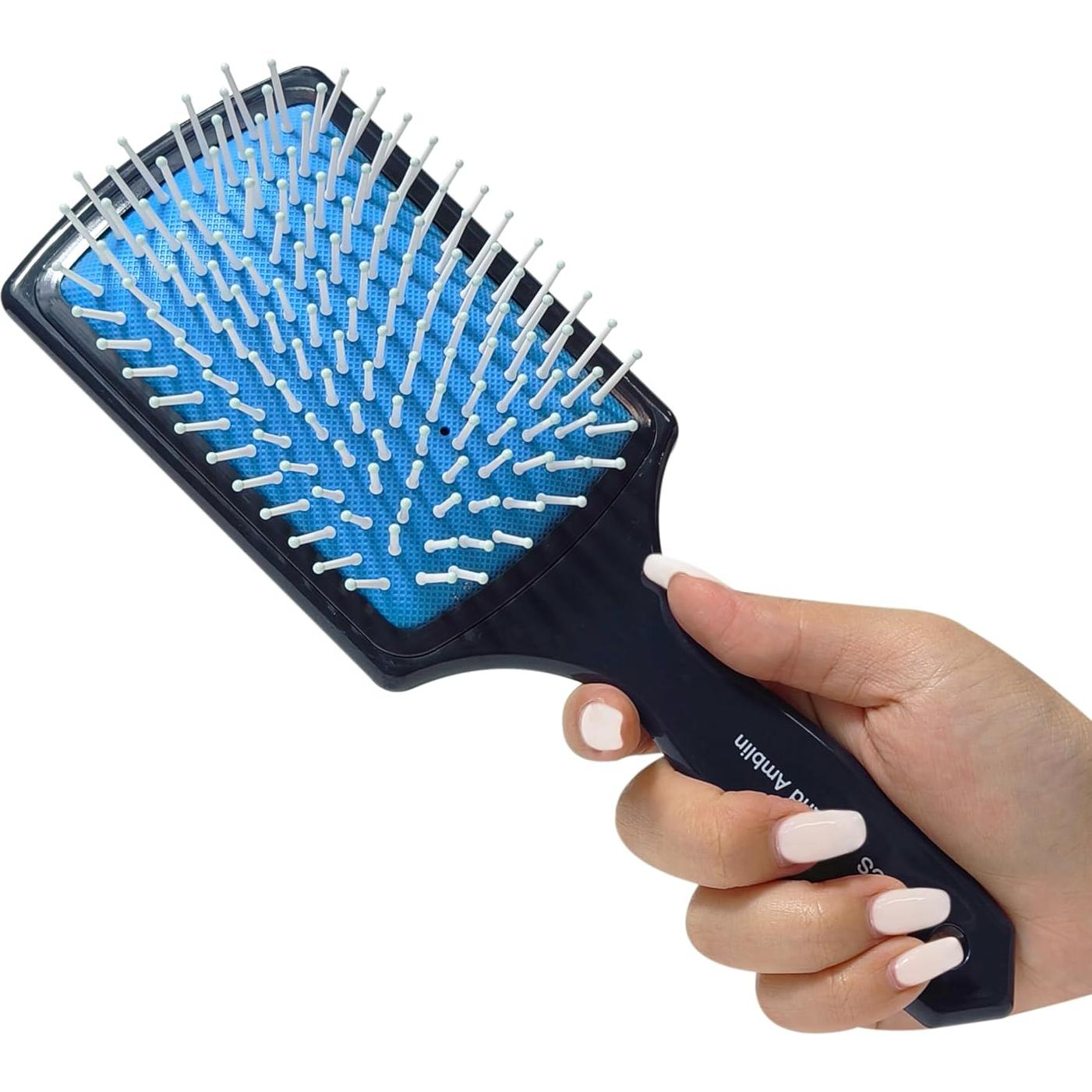 Cepillo Desenredante LUV HER Jurassic World para Niños