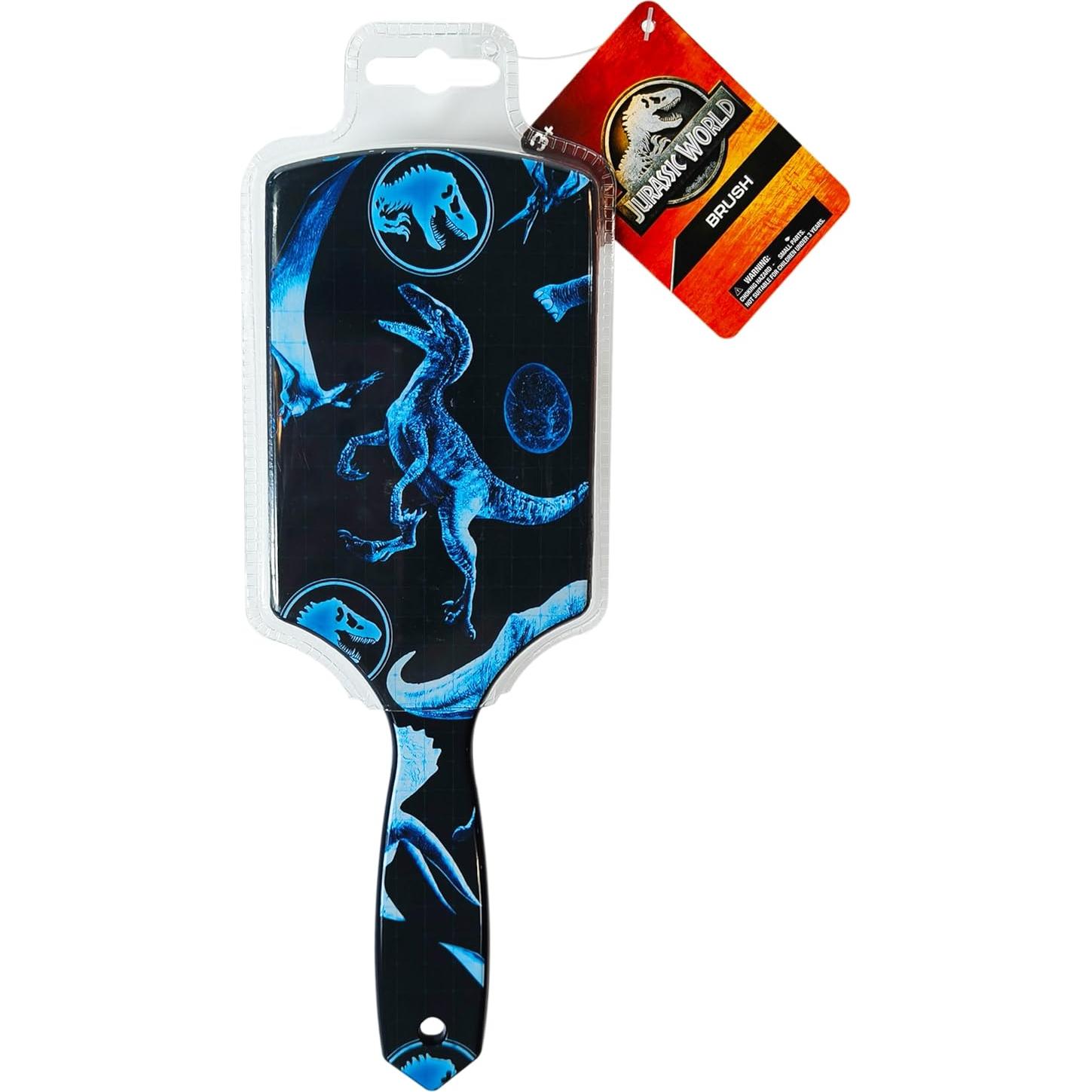 Cepillo Desenredante LUV HER Jurassic World para Niños