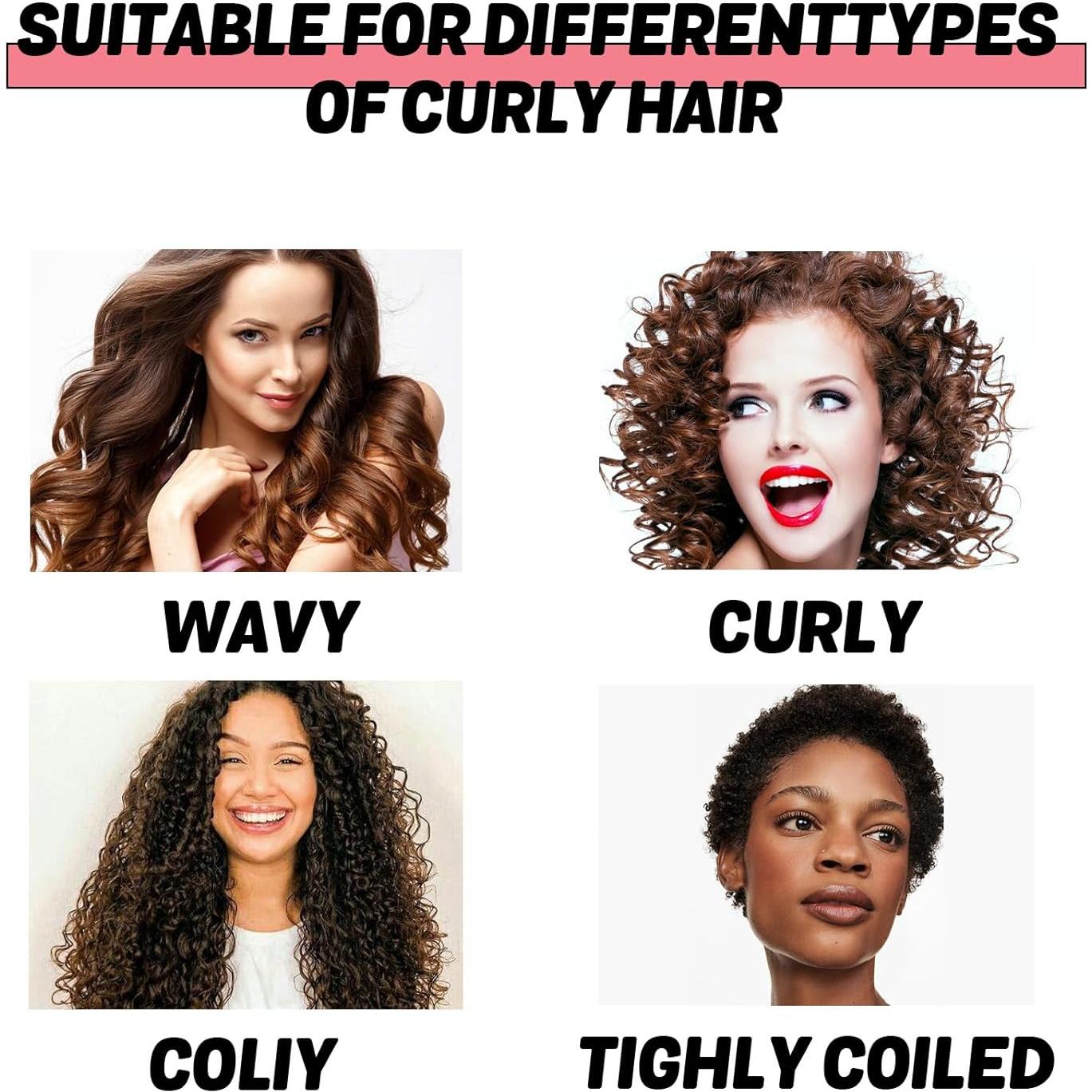 Conjunto Crema de Estilo y Cepillo SPRINGSUGAR para Cabello