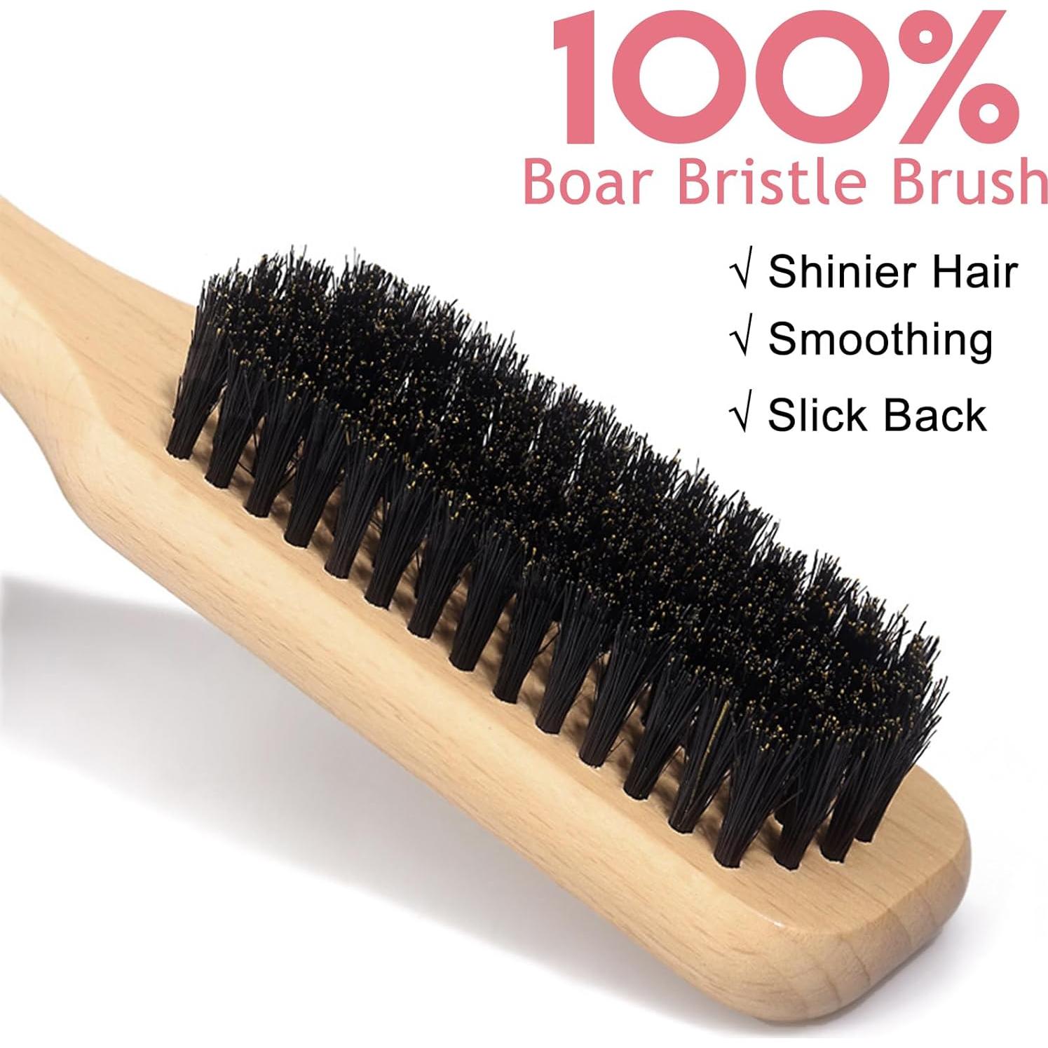 Conjunto Crema de Estilo y Cepillo SPRINGSUGAR para Cabello