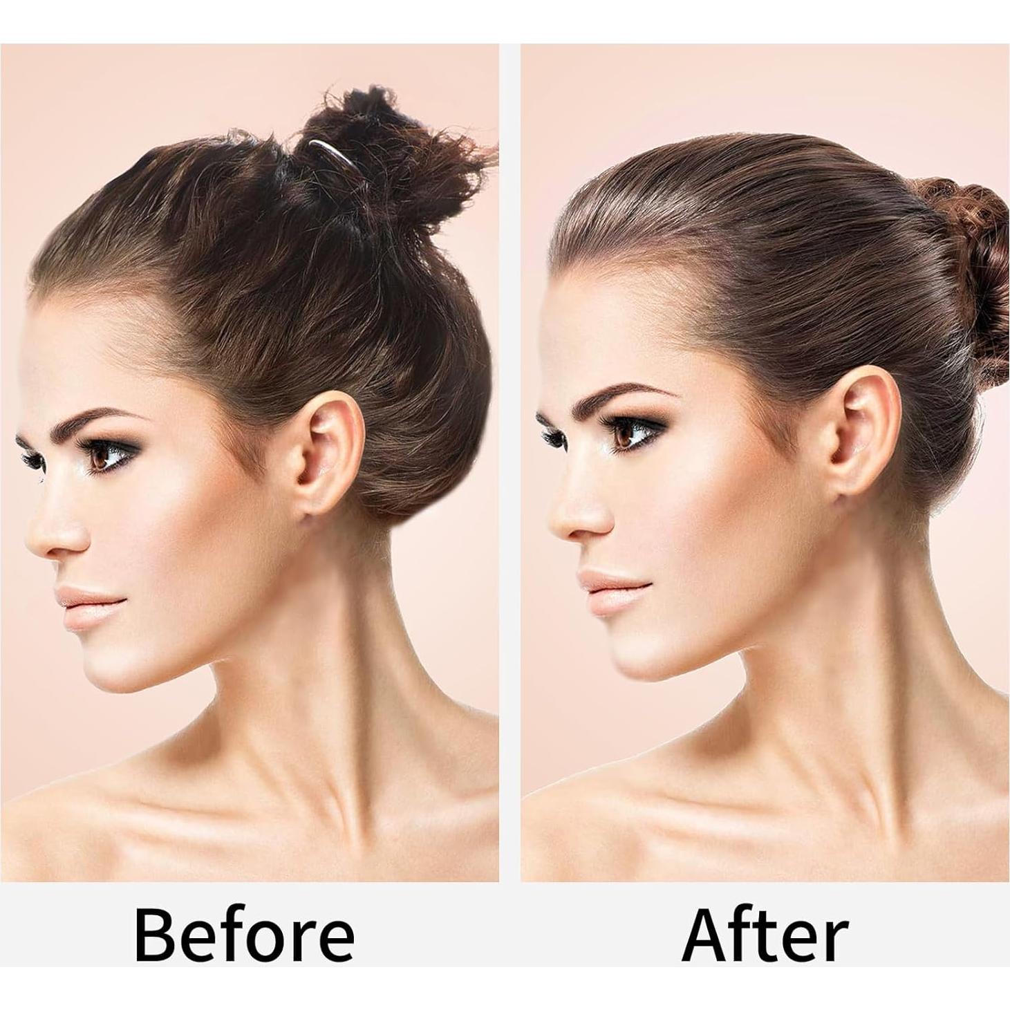 Cepillo de Cerdas de Jabalí Combetter - Alisador Mediano 19cm