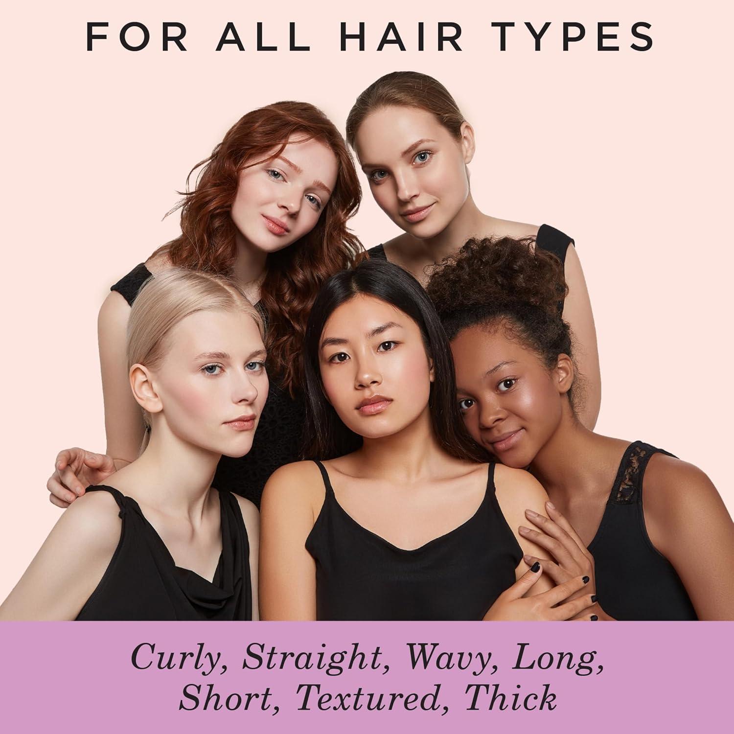 Cepillo Alisador Diane de Cerda 100% - Madera Real, Antifrizz