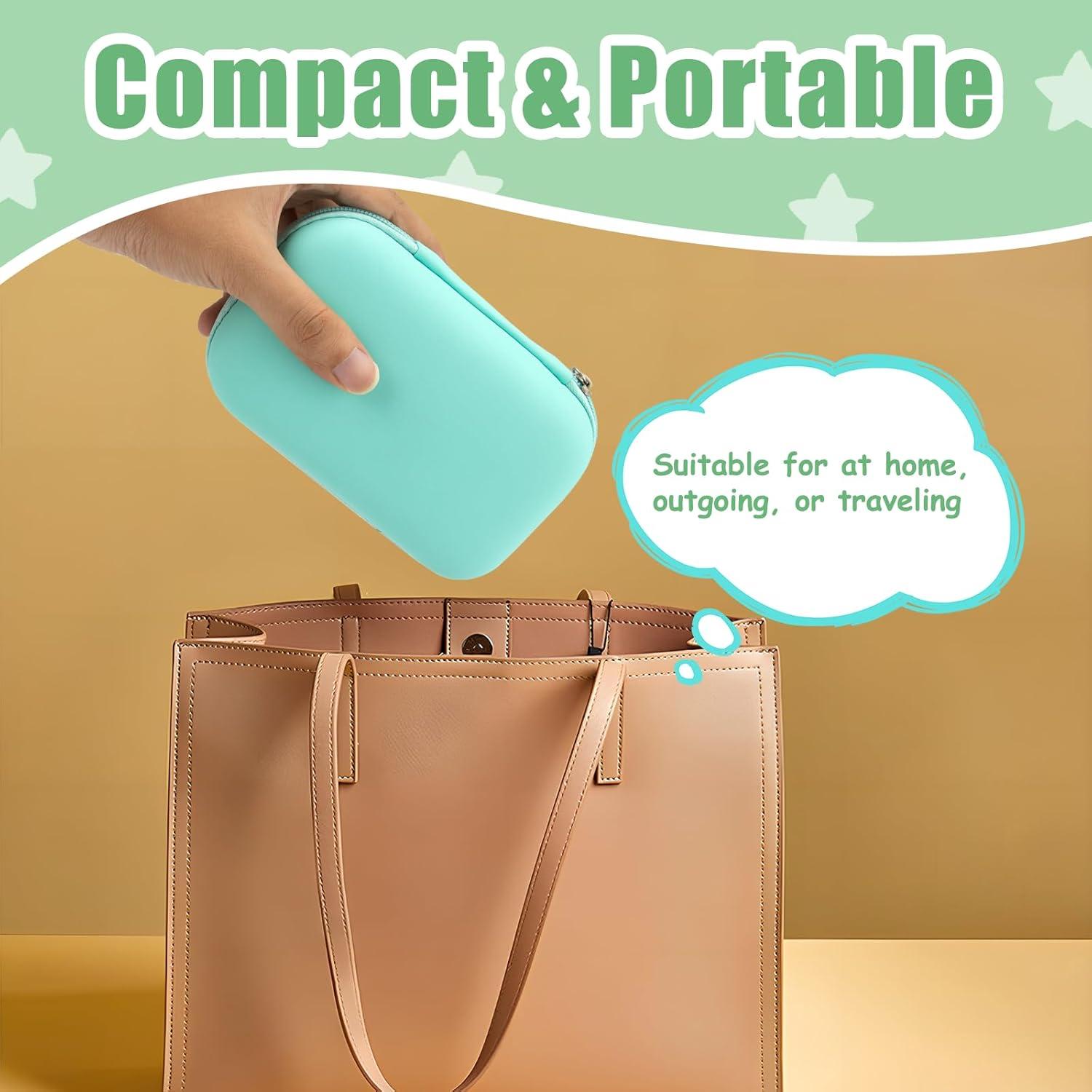 Kit de Cuidado para Bebés Qunlions 18 en 1 Verde