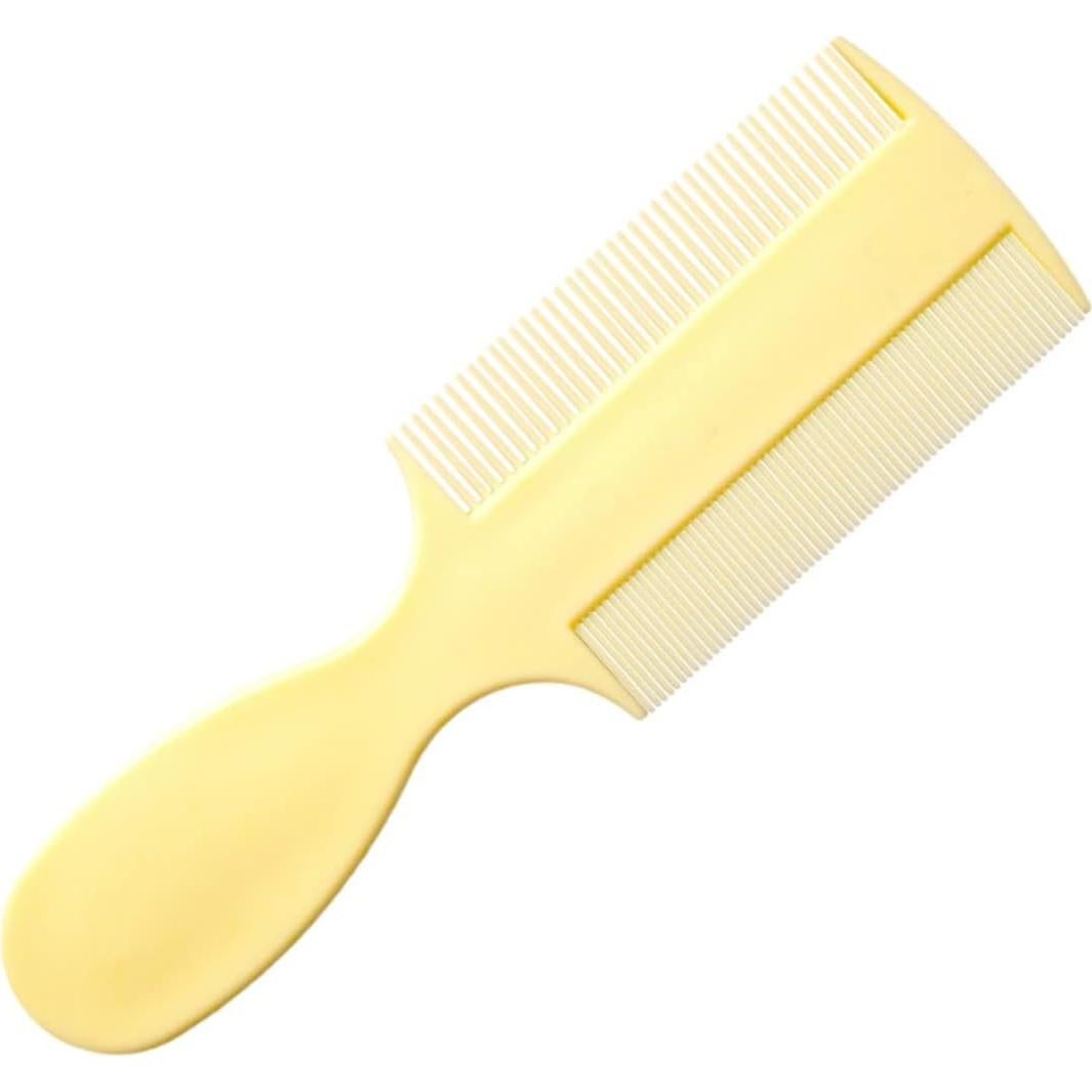 Peine Doble Cara Vakly para Bebés - Paquete de 3 Unidades