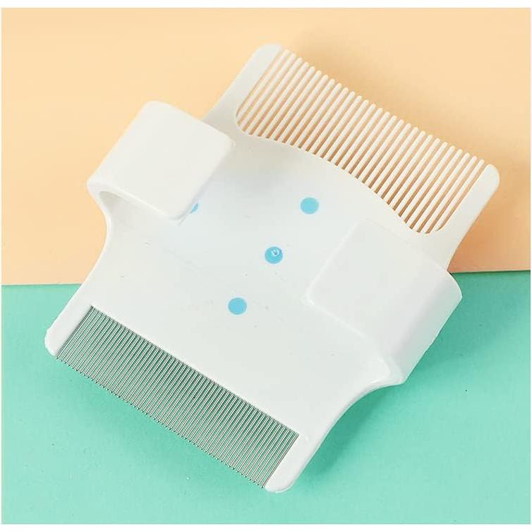 Cepillo y Peine 3 en 1 MR LION para Costra Láctea Bebé