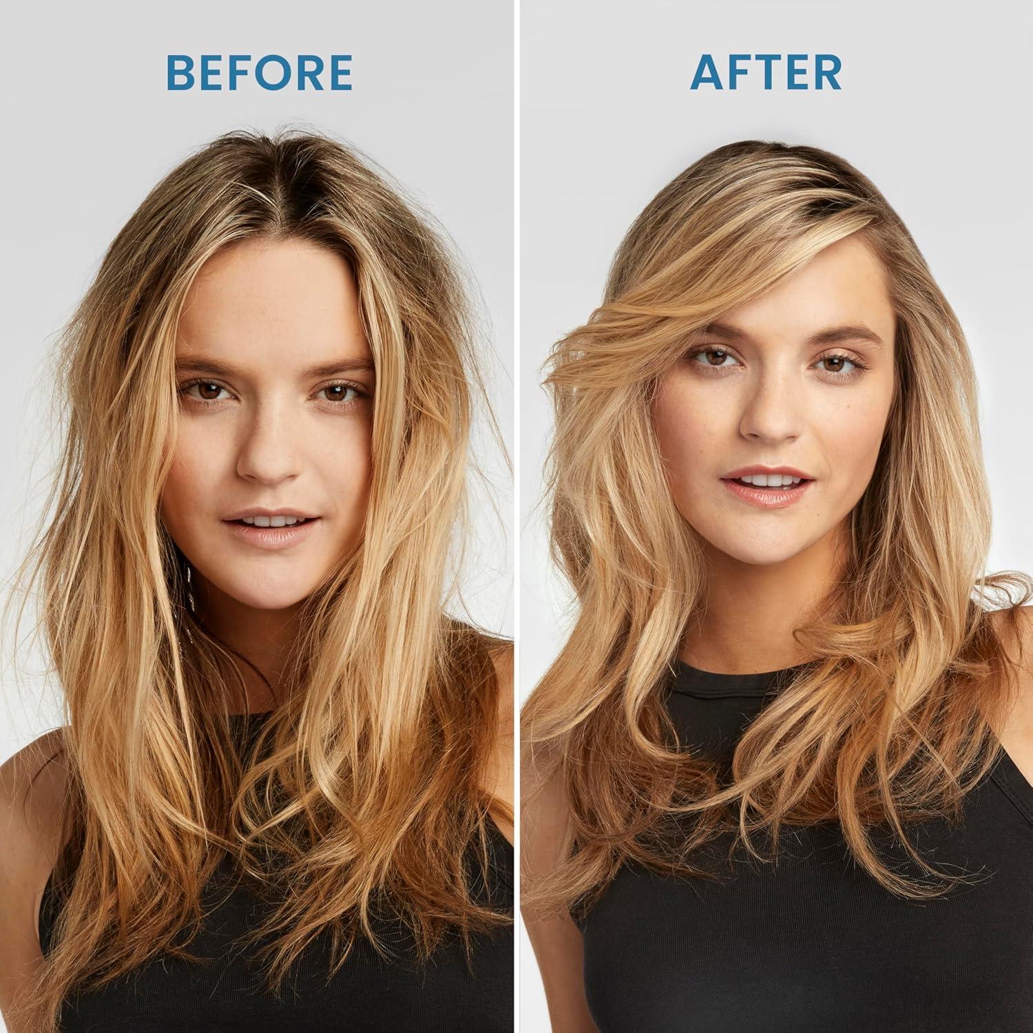 BaBylissPRO Cepillo de Aire Caliente 33cm Cerda Suave