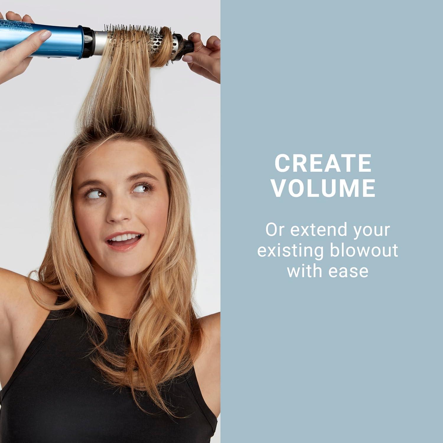 BaBylissPRO Cepillo de Aire Caliente 33cm Cerda Suave