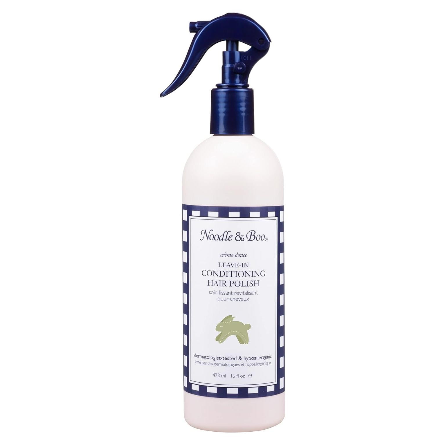 Acondicionador Desenredante Noodle & Boo 473 ml Bebés