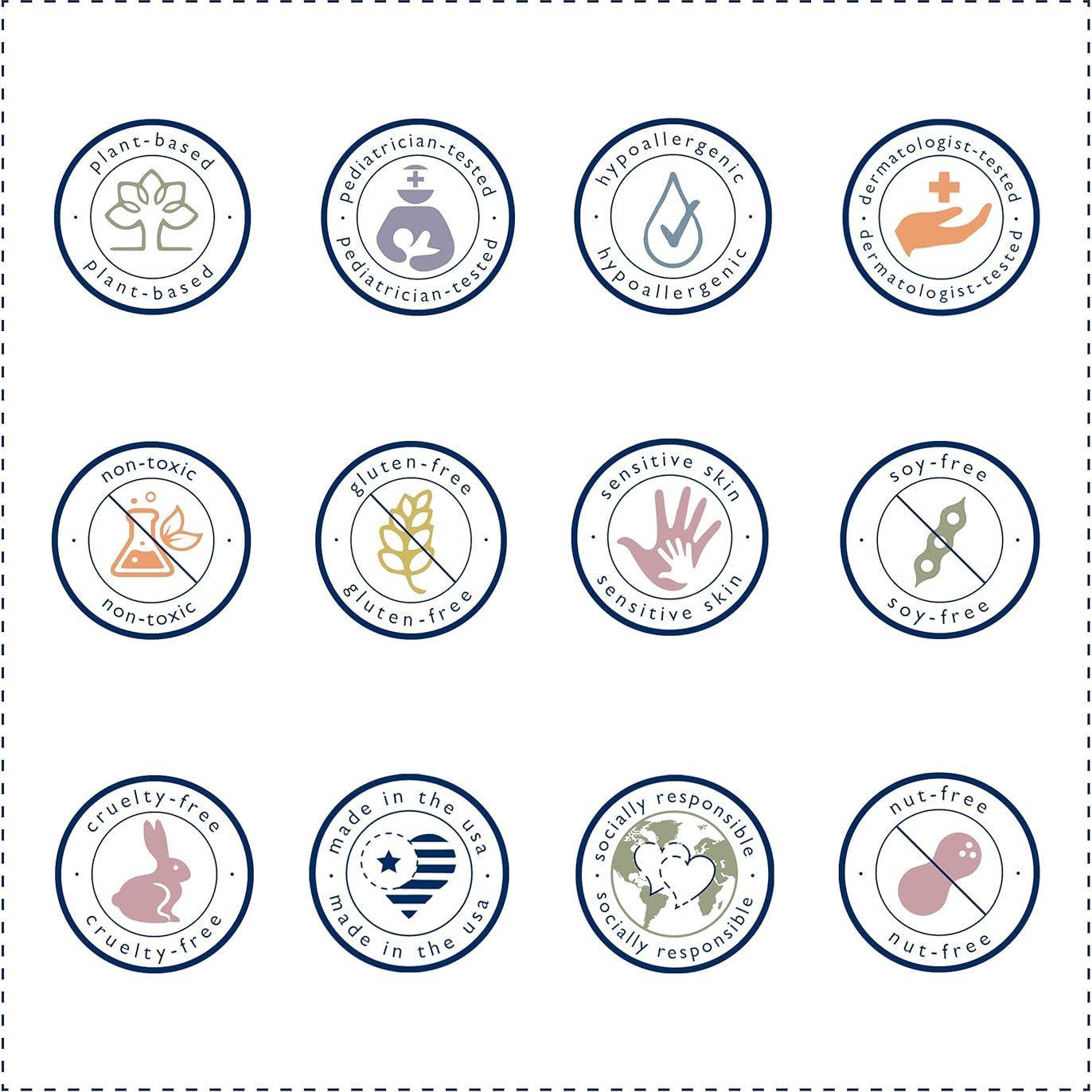 Acondicionador Desenredante Noodle & Boo 473 ml Bebés