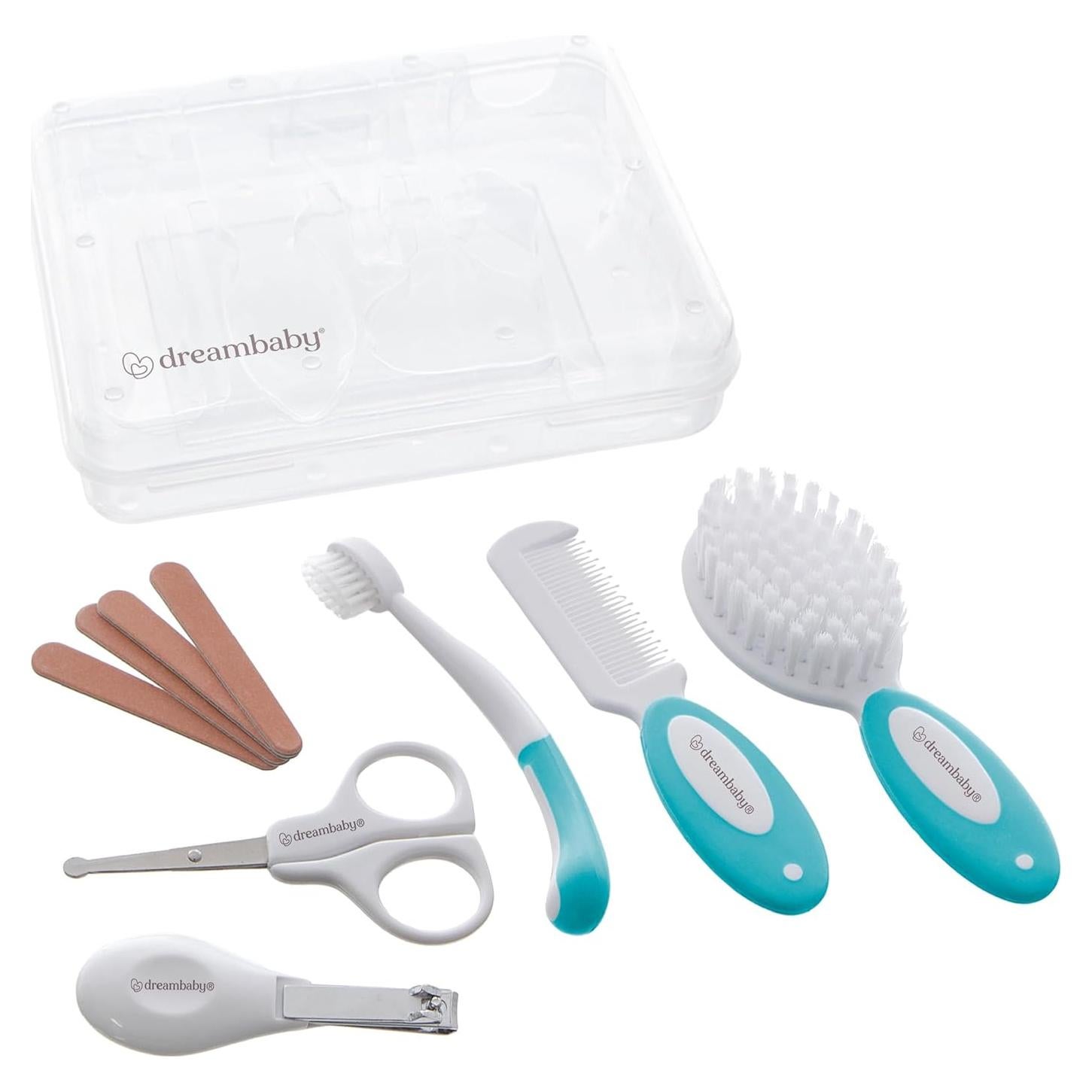 Kit de Cuidado Infantil Dreambaby 10 Piezas con Estuche