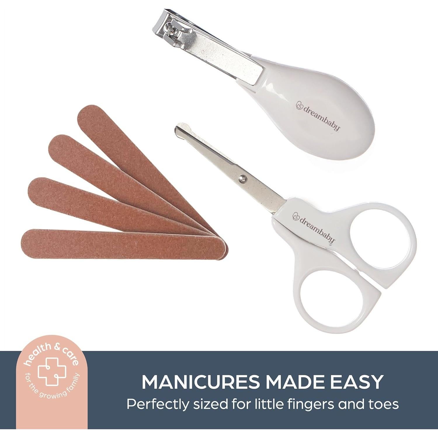 Kit de Cuidado Infantil Dreambaby 10 Piezas con Estuche