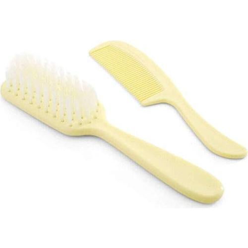 Juego de Cepillo y Peine para Bebés Comfort Axis 3570