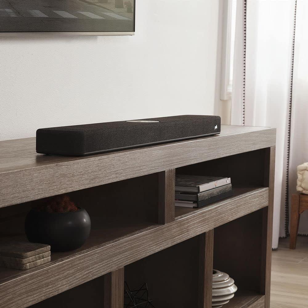 Barra de Sonido Polk Audio React, Dolby, Alexa, 3 Canales