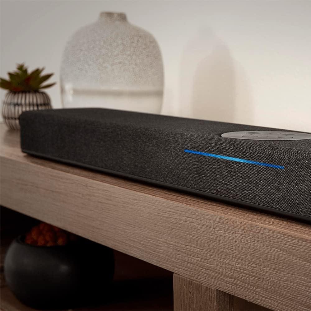 Barra de Sonido Polk Audio React, Dolby, Alexa, 3 Canales