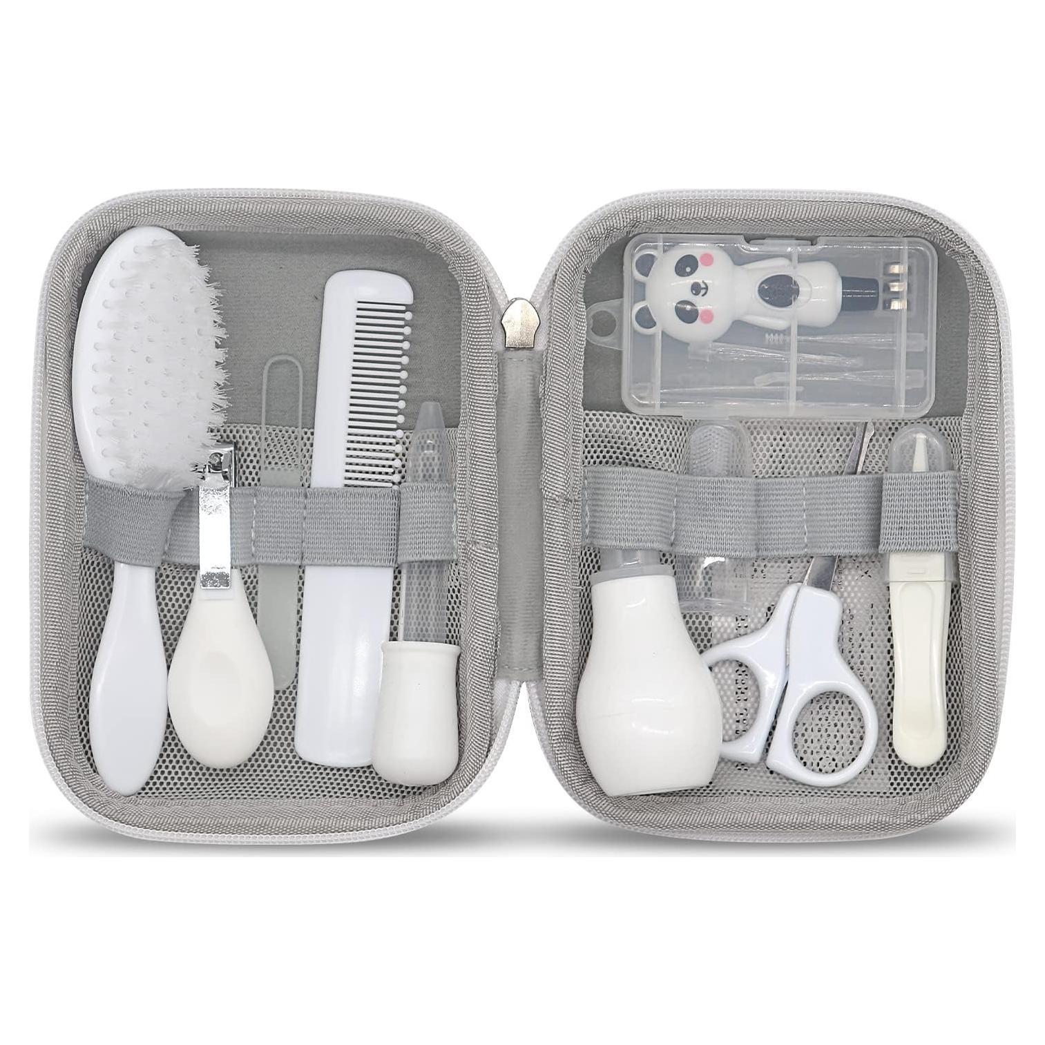 Kit de Cuidado para Bebés 15 en 1 Kjtao - Portátil y Seguro