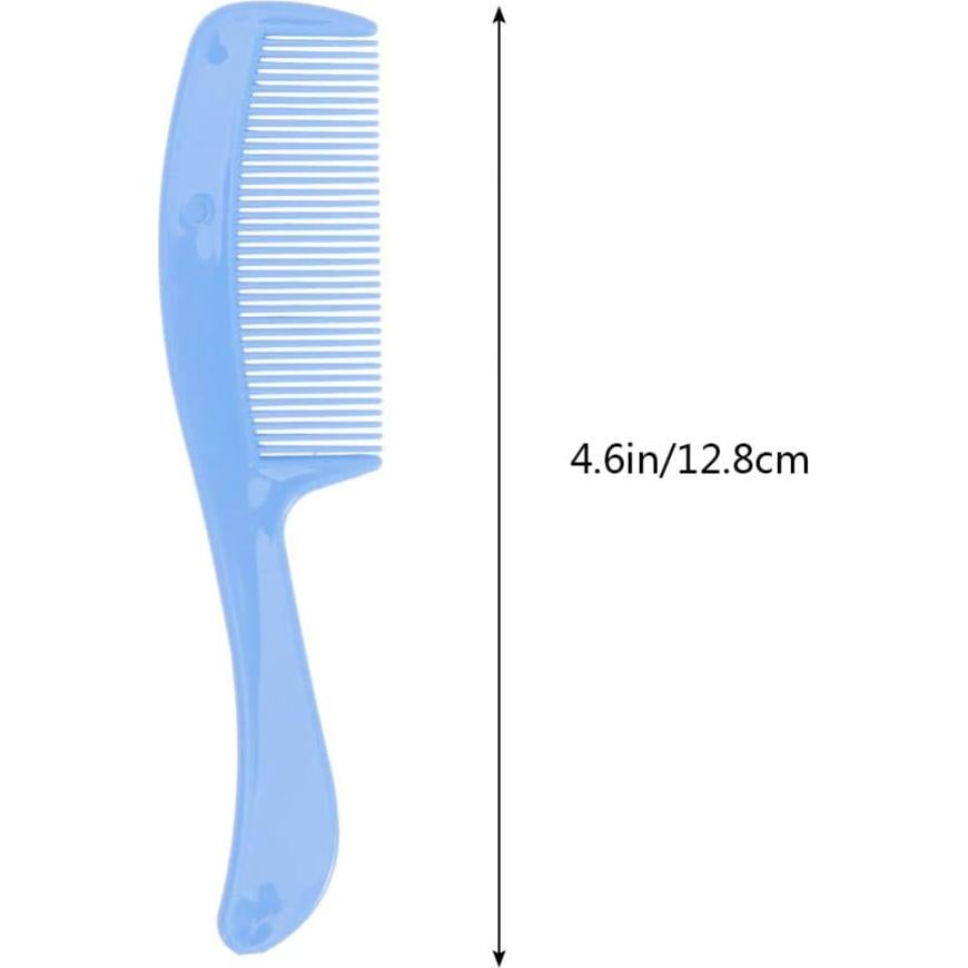 Set de Peine y Cepillo SUPVOX para Bebés - Suave y Duradero