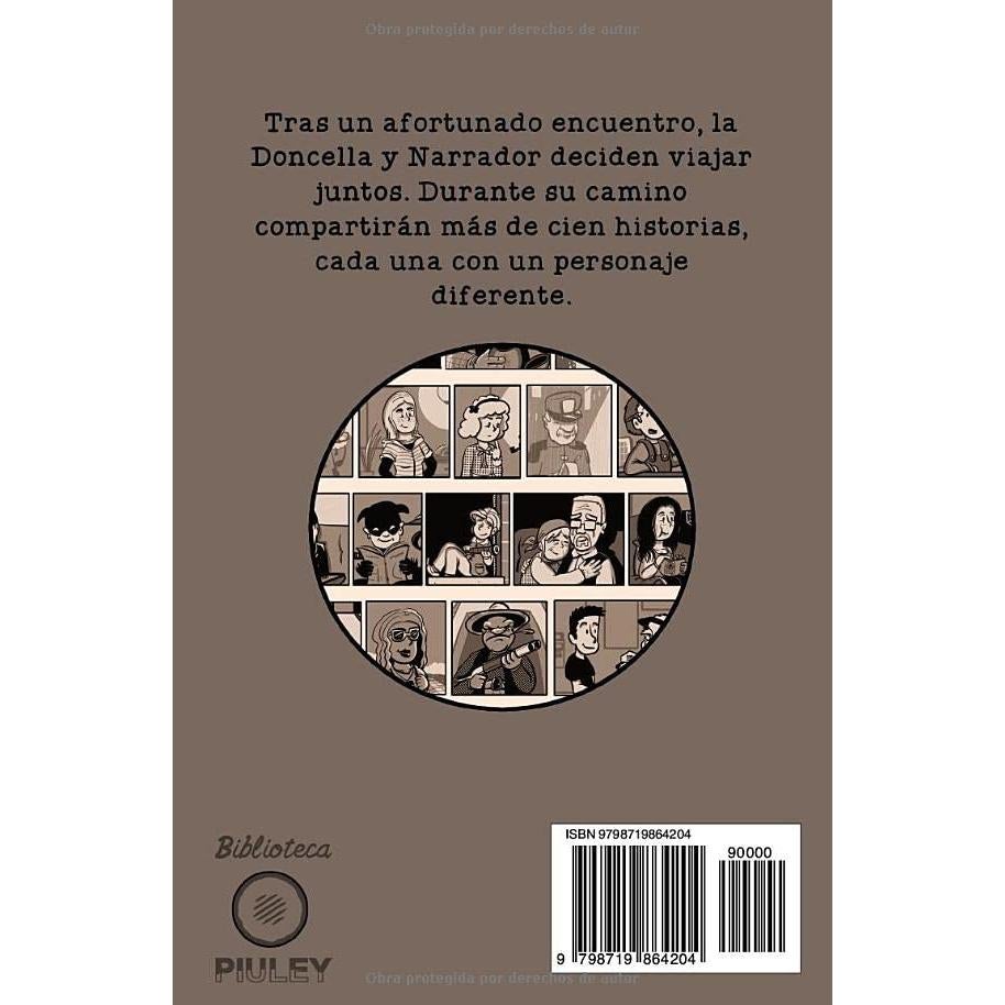 Cien historias (Narrador y sus mil historias) (Spanish Edition)