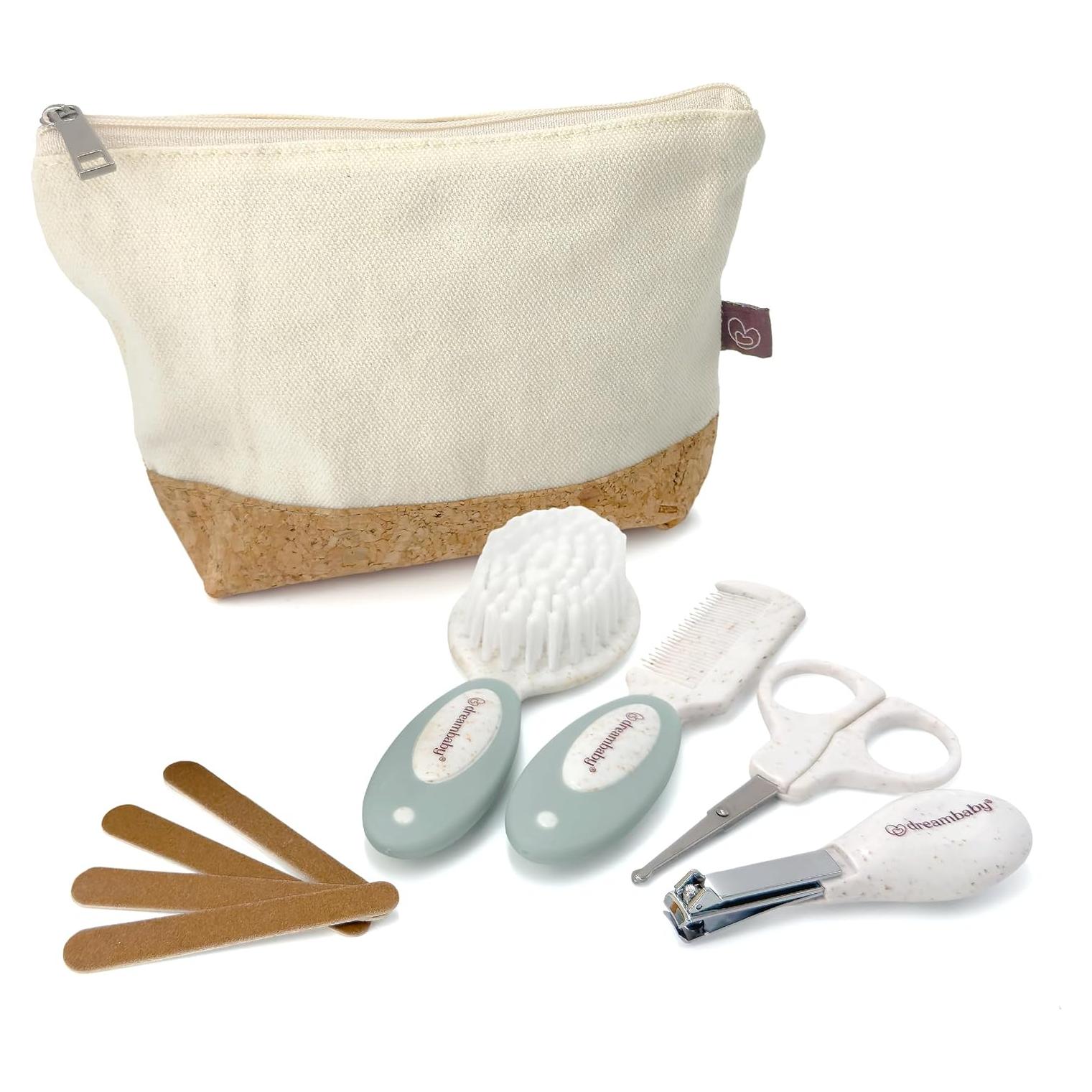 Kit de Cuidado para Bebés Dreambaby Neat & Tidy 9 Piezas