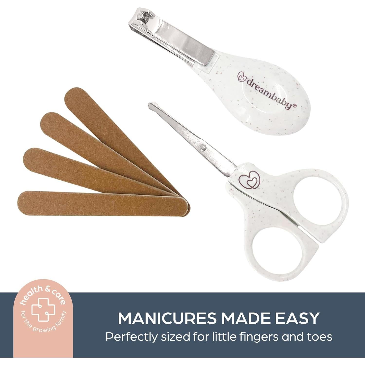 Kit de Cuidado para Bebés Dreambaby Neat & Tidy 9 Piezas