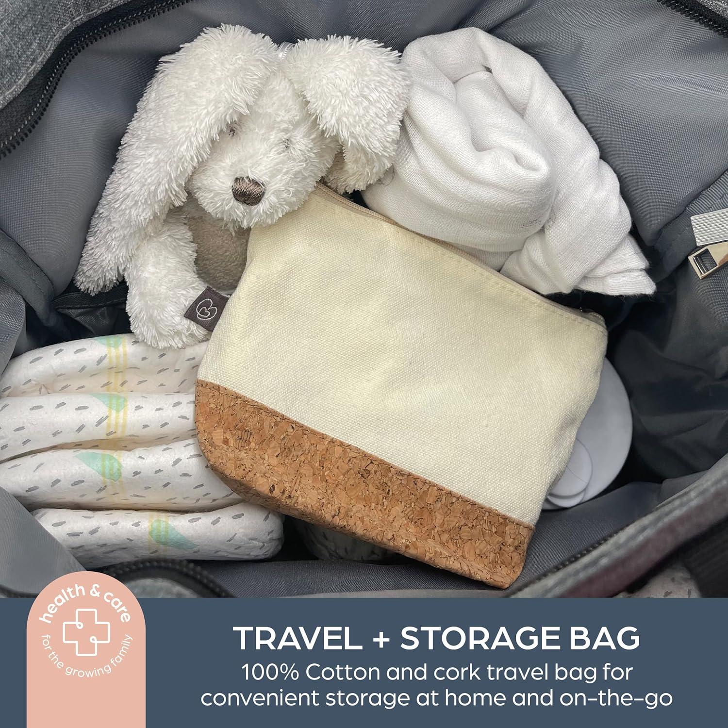 Kit de Cuidado para Bebés Dreambaby Neat & Tidy 9 Piezas