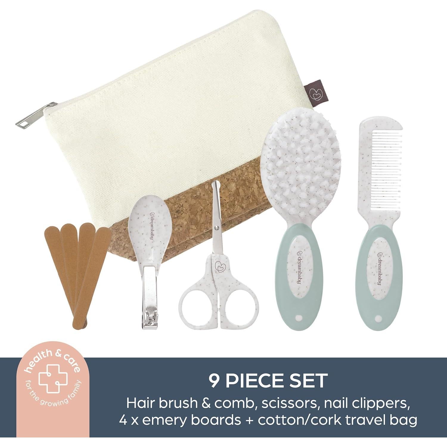 Kit de Cuidado para Bebés Dreambaby Neat & Tidy 9 Piezas