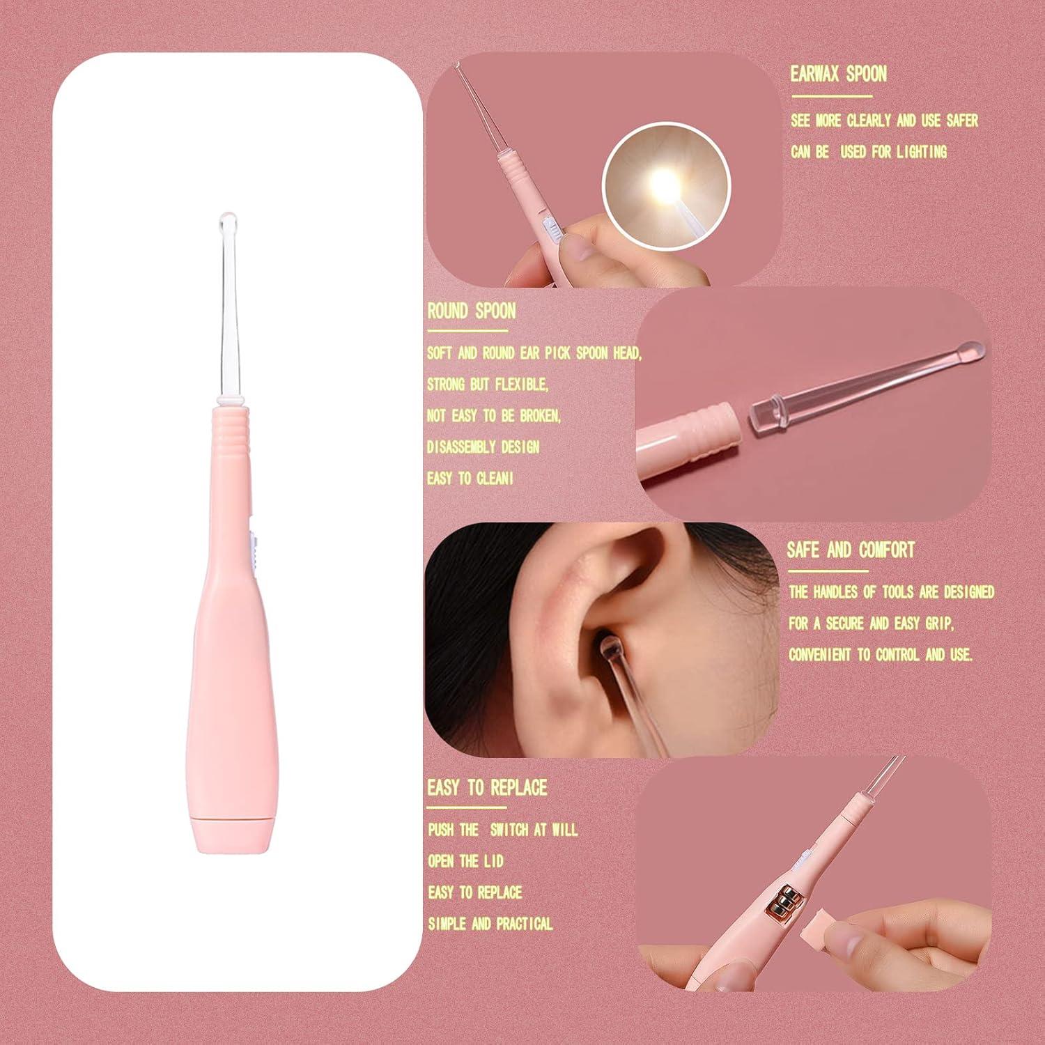 Kit de Cuidado para Bebés 10 en 1 VZAYQUP - Rosa