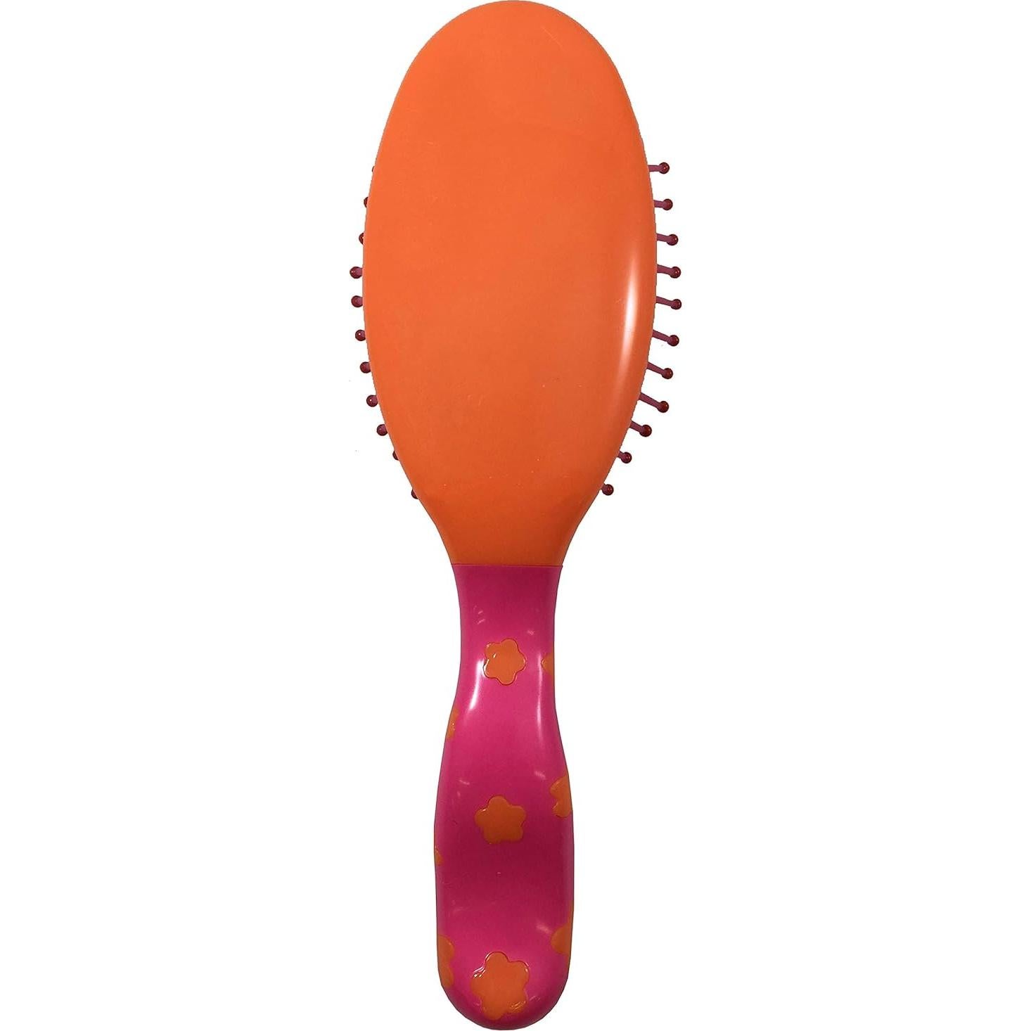 Set de Cepillo y Peine Scunci para Niñas - 2 Piezas