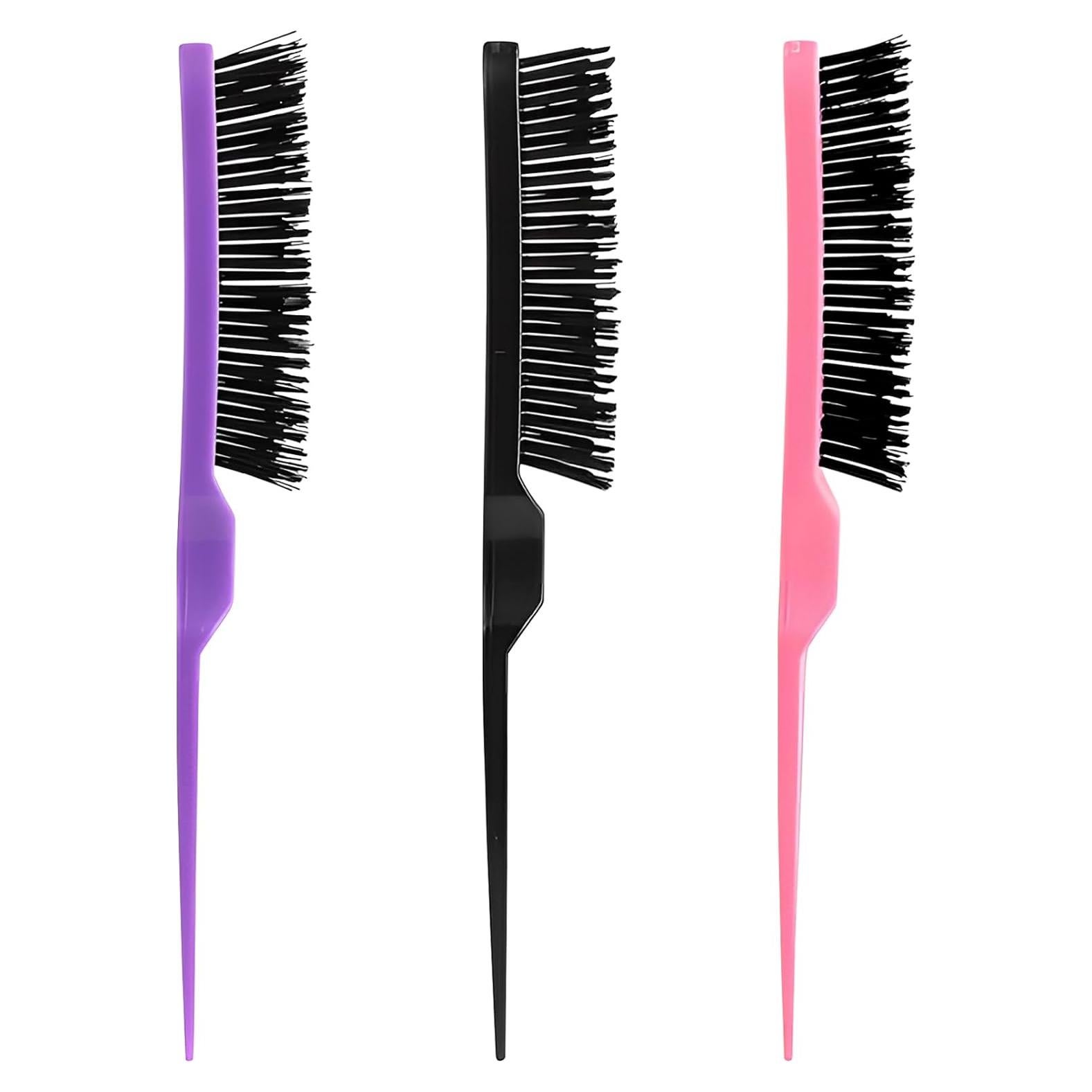 Cepillo de Estilo Kootinn con Cerdas de Nylon - Portátil 30cm