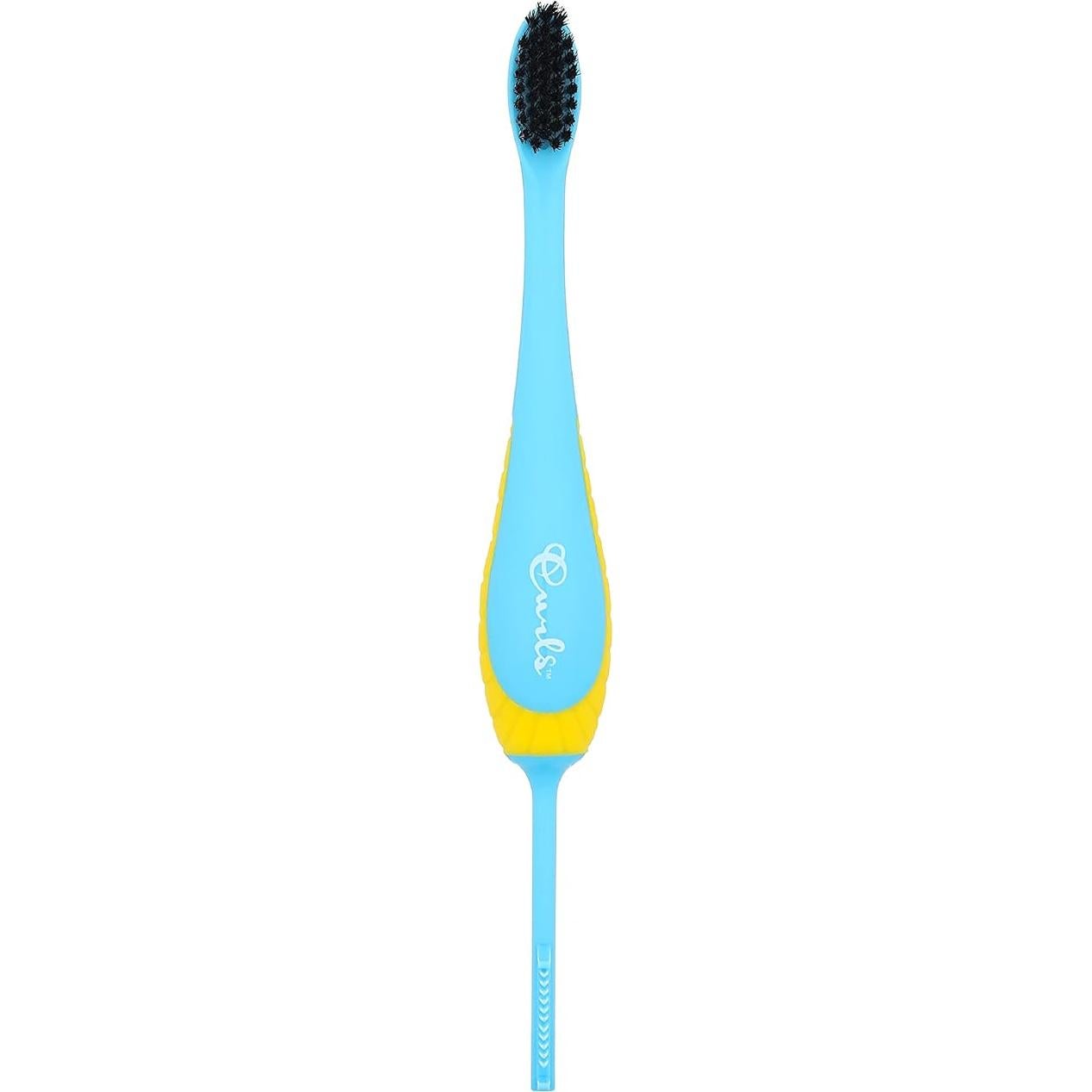 Cepillo de Bordes 3 en 1 CURLS - Suaviza y Define Cabellos