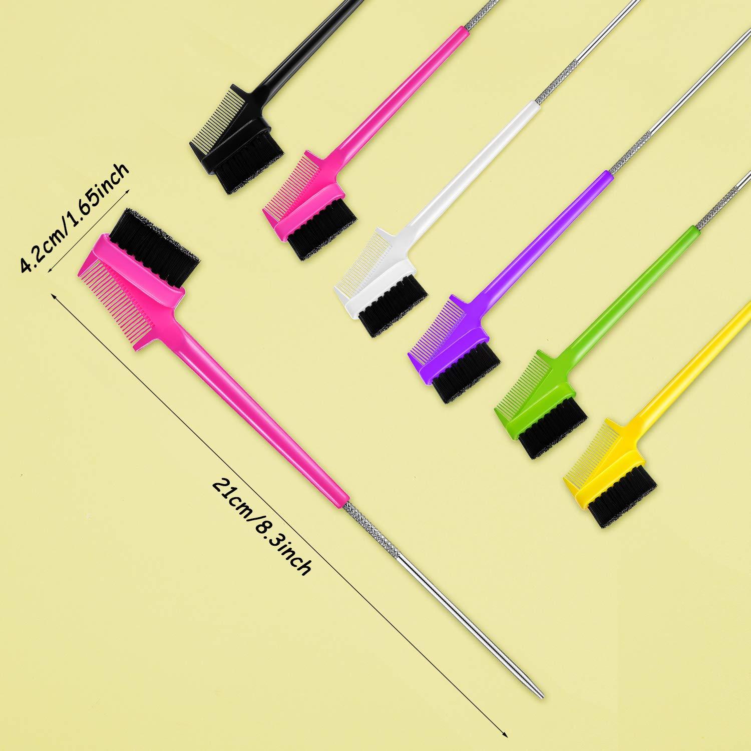 Kit de Cuidado del Cabello Shappy - 12 Piezas Doble Cara