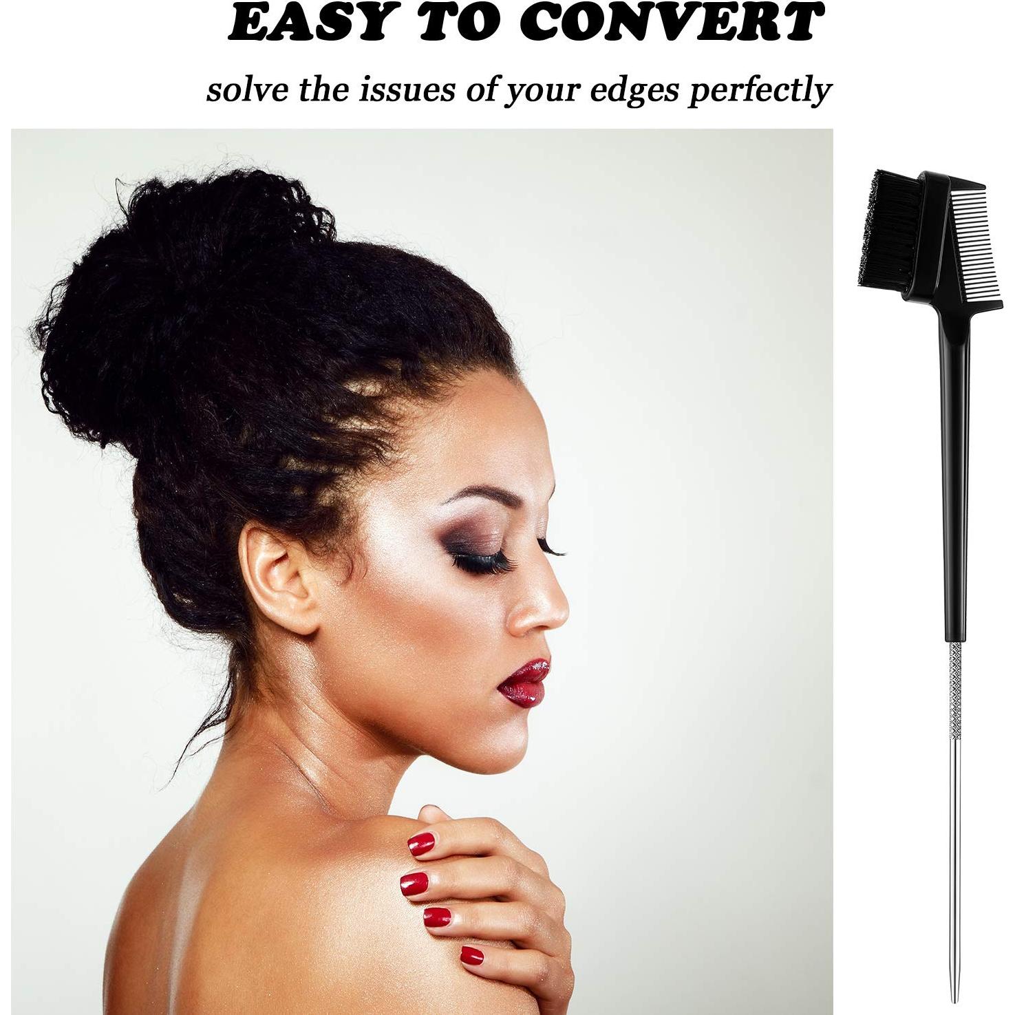 Kit de Cuidado del Cabello Shappy - 12 Piezas Doble Cara