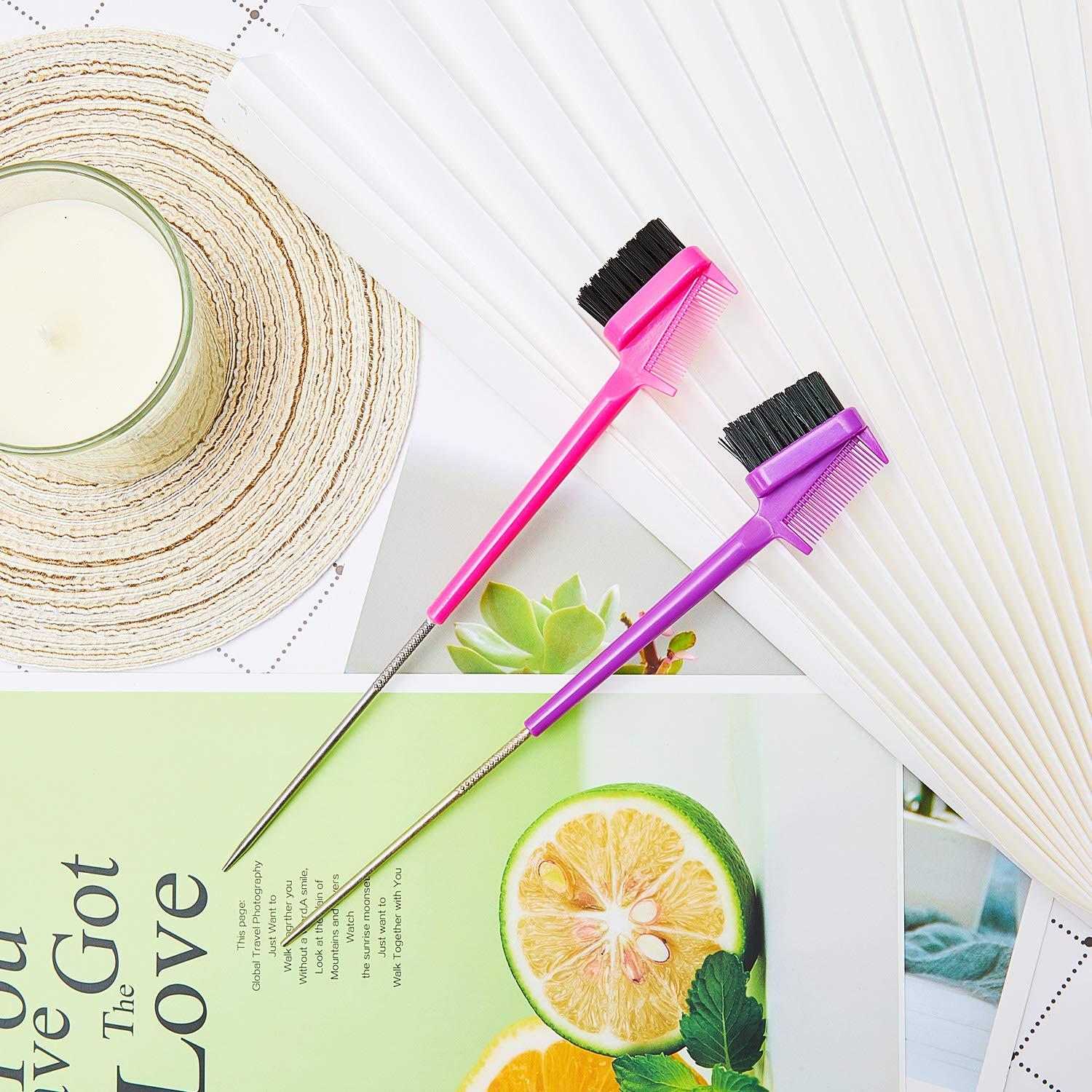 Kit de Cuidado del Cabello Shappy - 12 Piezas Doble Cara