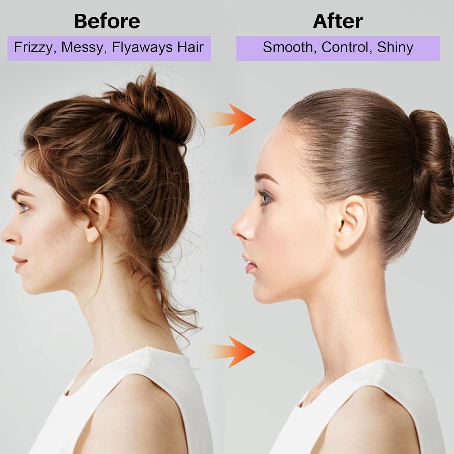 Set de Cera para Peinar Start Makers 5 Piezas - Cepillos y Peine