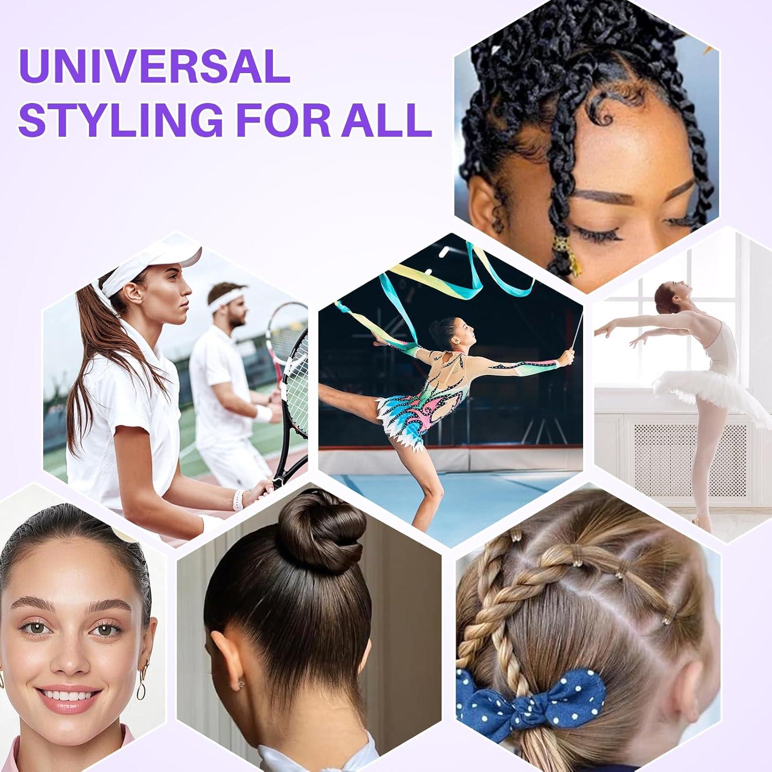 Set de Cera para Peinar Start Makers 5 Piezas - Cepillos y Peine