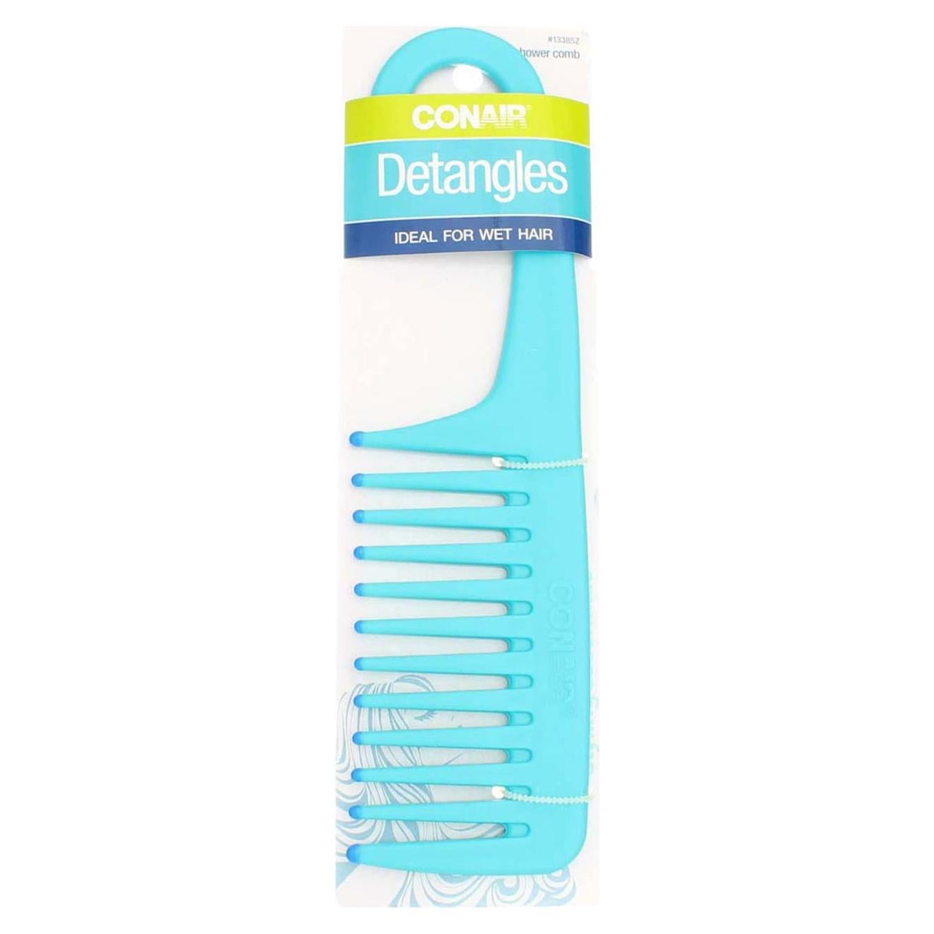 Peine de Ducha Conair 1 unidad - Desenredador para Cabello