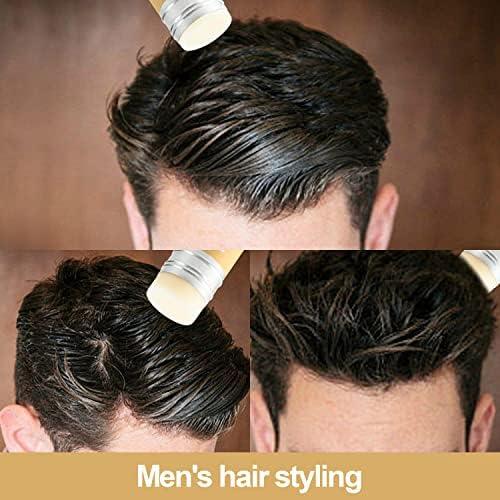 Juego de Cera para Cabello BestLand - 4 Piezas Negro