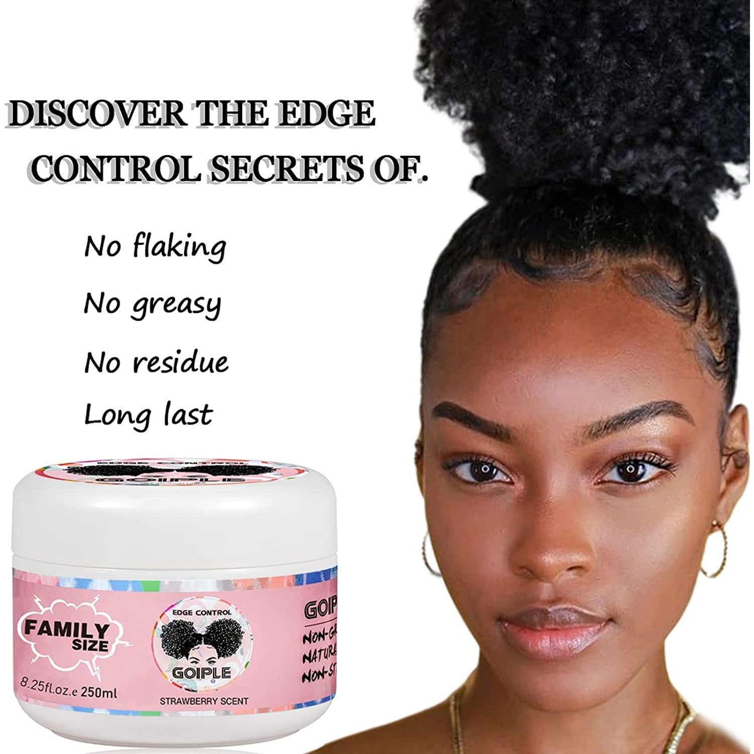 Cera de Control de Bordes Goiple 235 g Rosa - Gel Hidratante