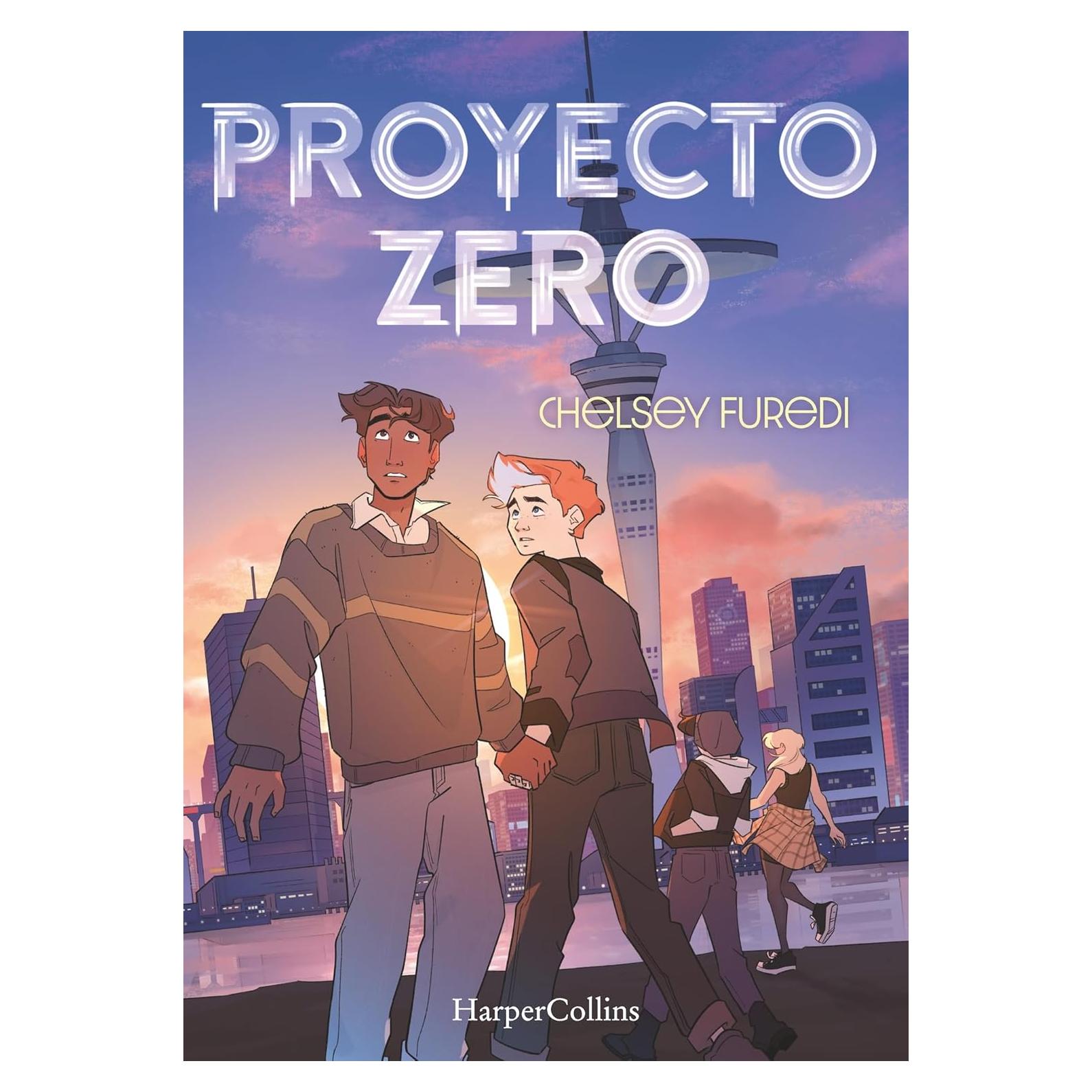 Proyecto Zero (el cómic que ha arrasado en Tapas)