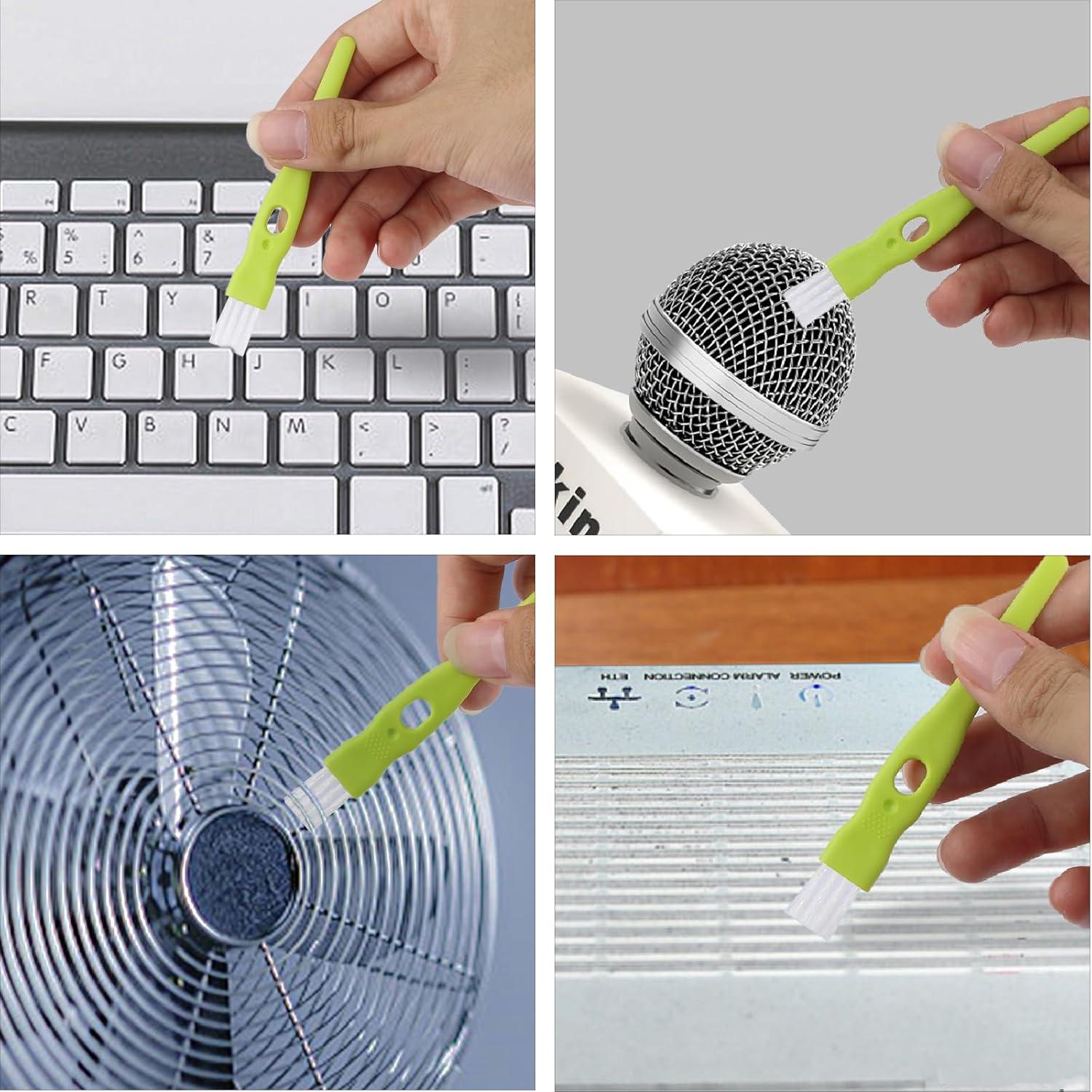 Juego de 6 Cepillos de Limpieza iFlyMars-2321 para Platos