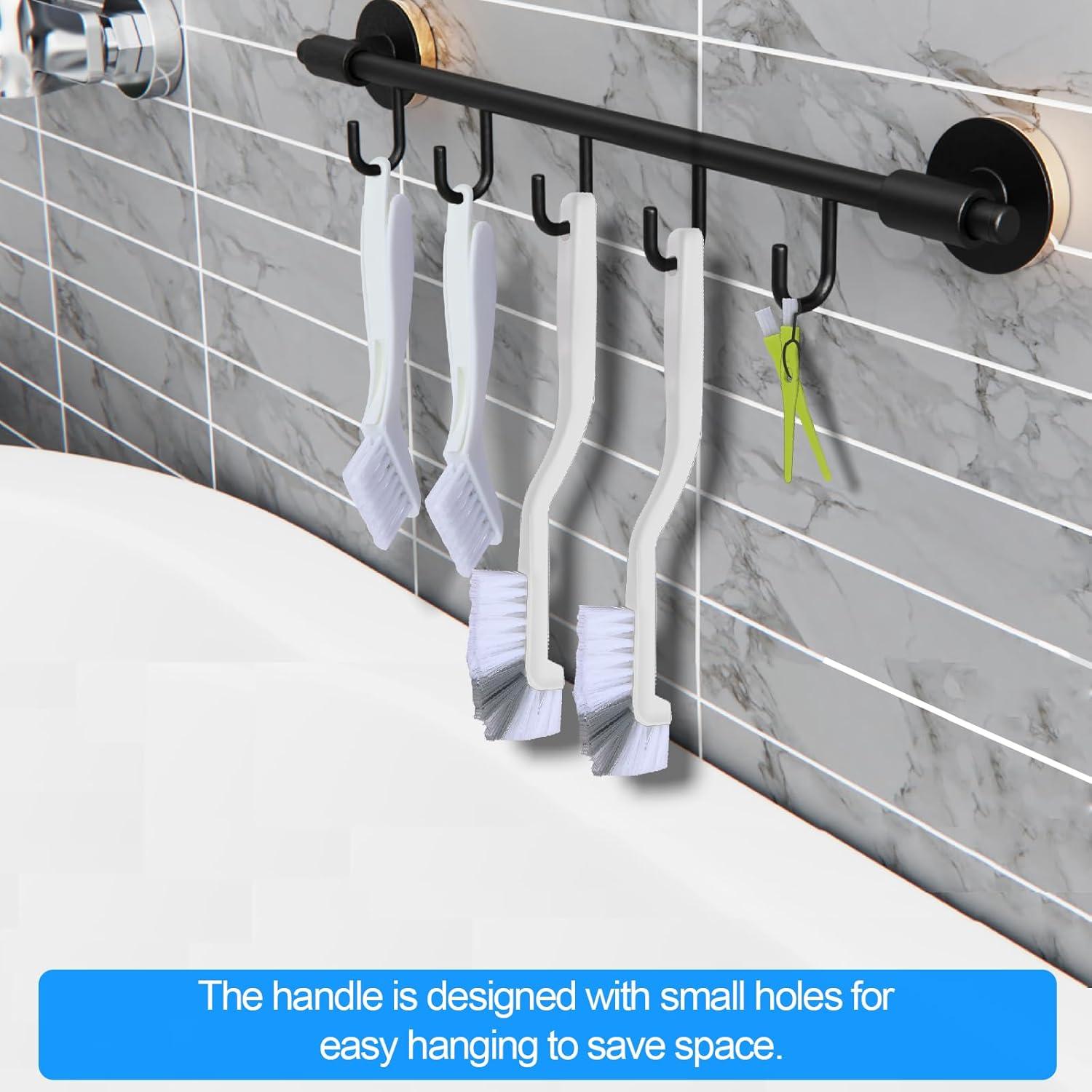 Juego de 6 Cepillos de Limpieza iFlyMars-2321 para Platos