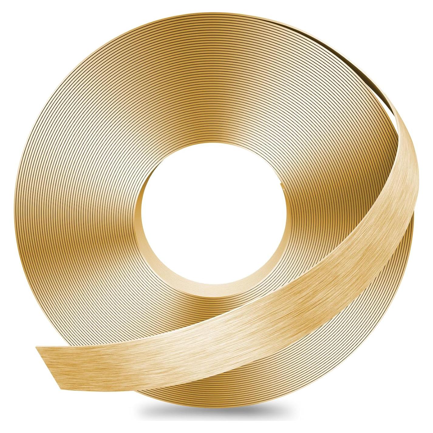 Banda de Biselado GSCIT Club Oro 19 mm x 15.24 m PVC