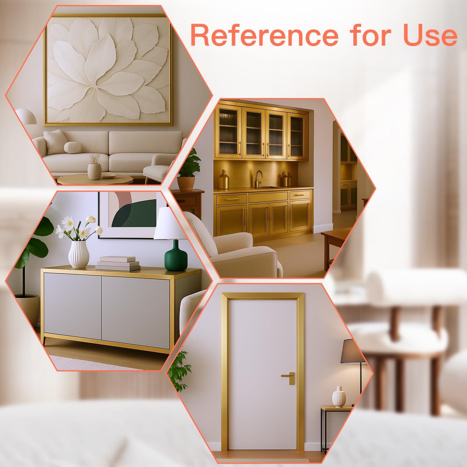 Banda de Biselado GSCIT Club Oro 19 mm x 15.24 m PVC