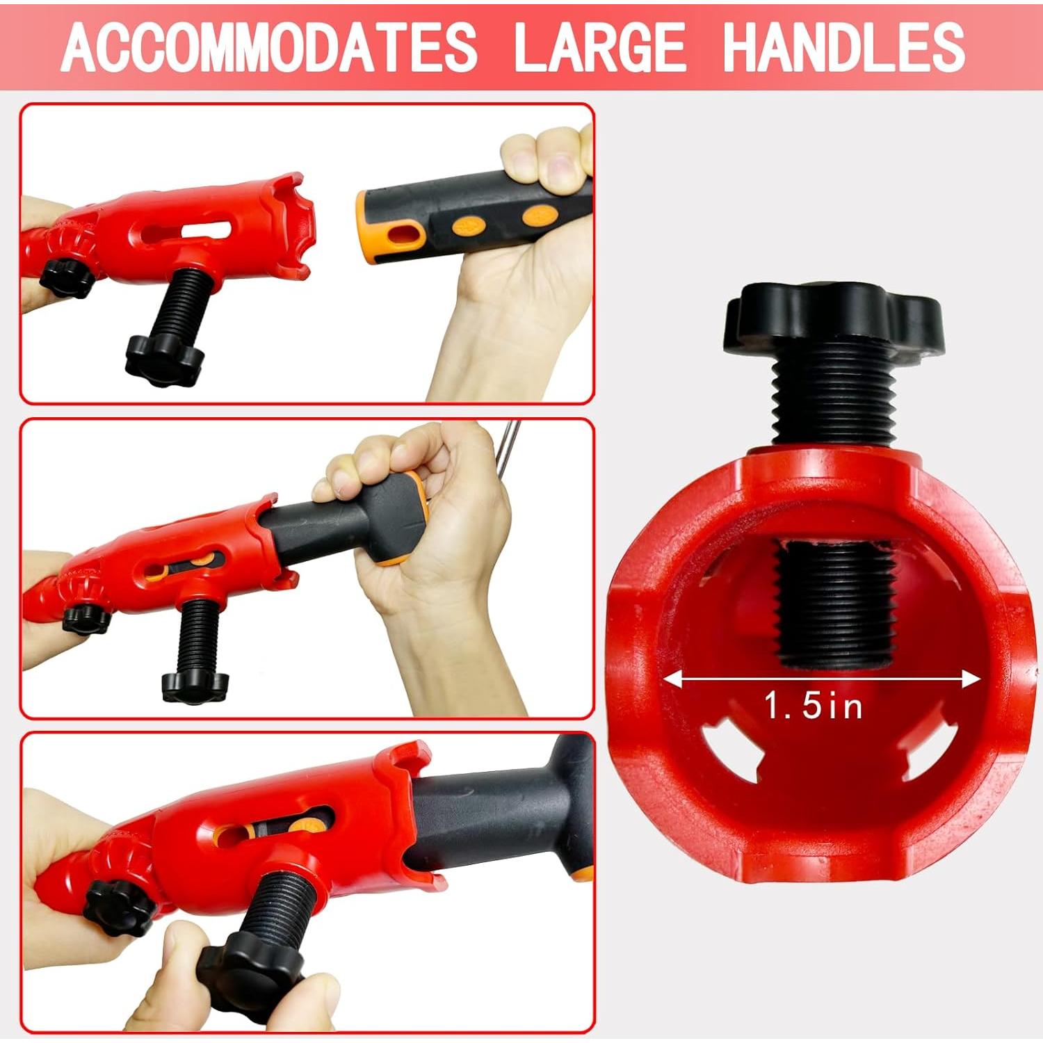 Extensor de Brocha de Pintura Multi-Angulo Koyata 17 cm