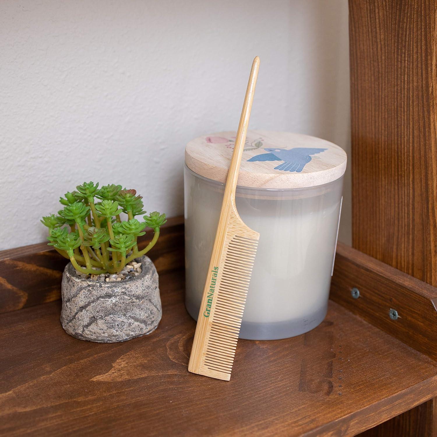 Conjunto de Cepillos para Cabello Slick Back GranNaturals 3 Pzas