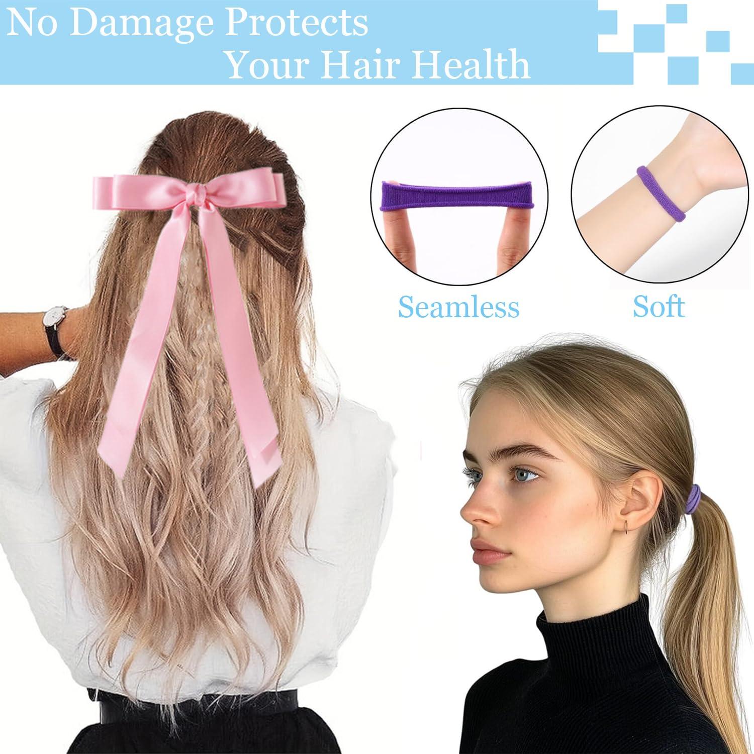 Set de Accesorios para Cabello Suniya - Cepillos y Pinzas Azul