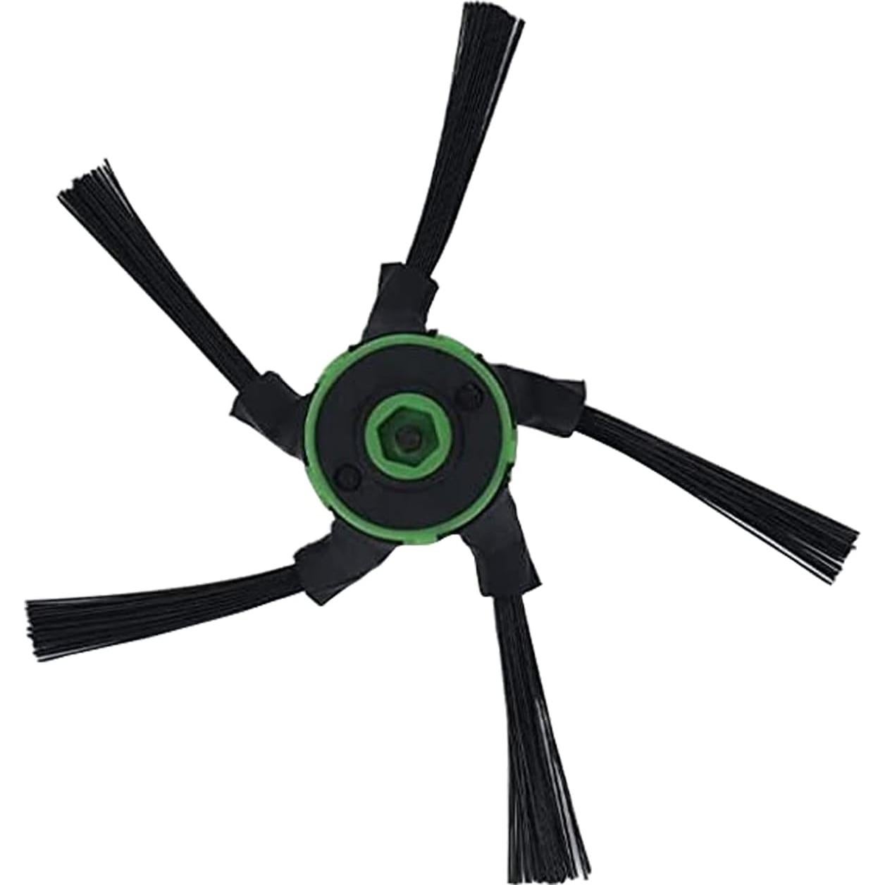 Paquete de 6 Cepillos Laterales PELLYDA para iRobot Roomba S9