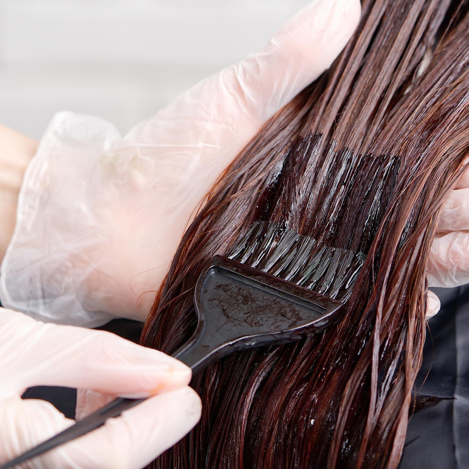 Kit de Tinte para Cabello Arcjunys 7 Piezas con Brochas y Cuenco