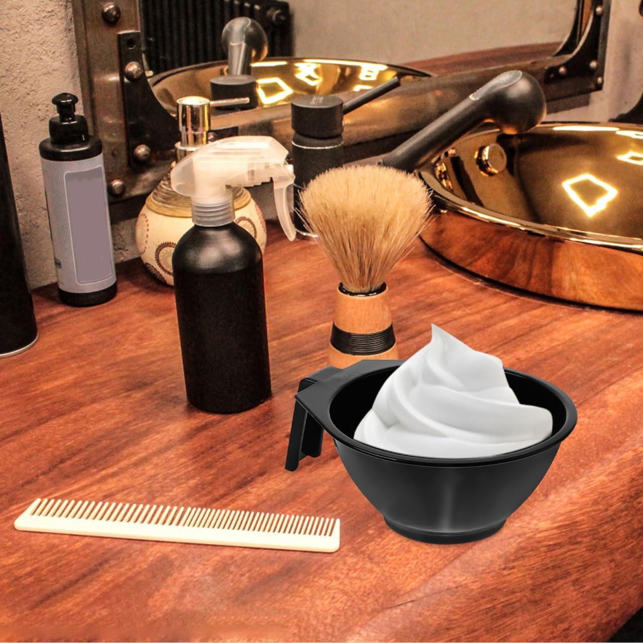 5 Tazones de Mezcla para Tinte de Cabello FOMIYES Negro