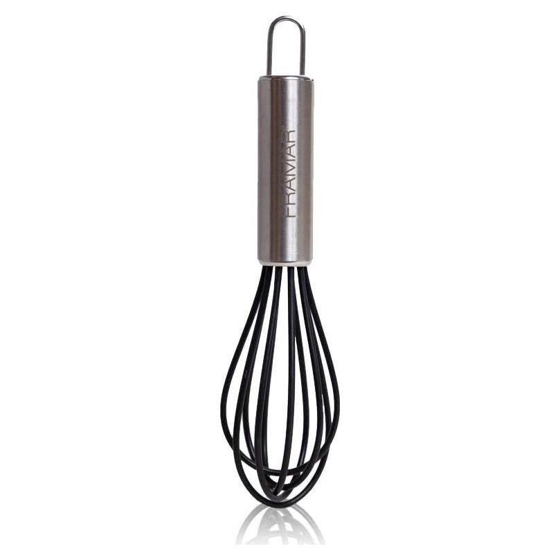 Batidor Mini FRAMAR para Mezclar Color de Cabello - Goma Negra