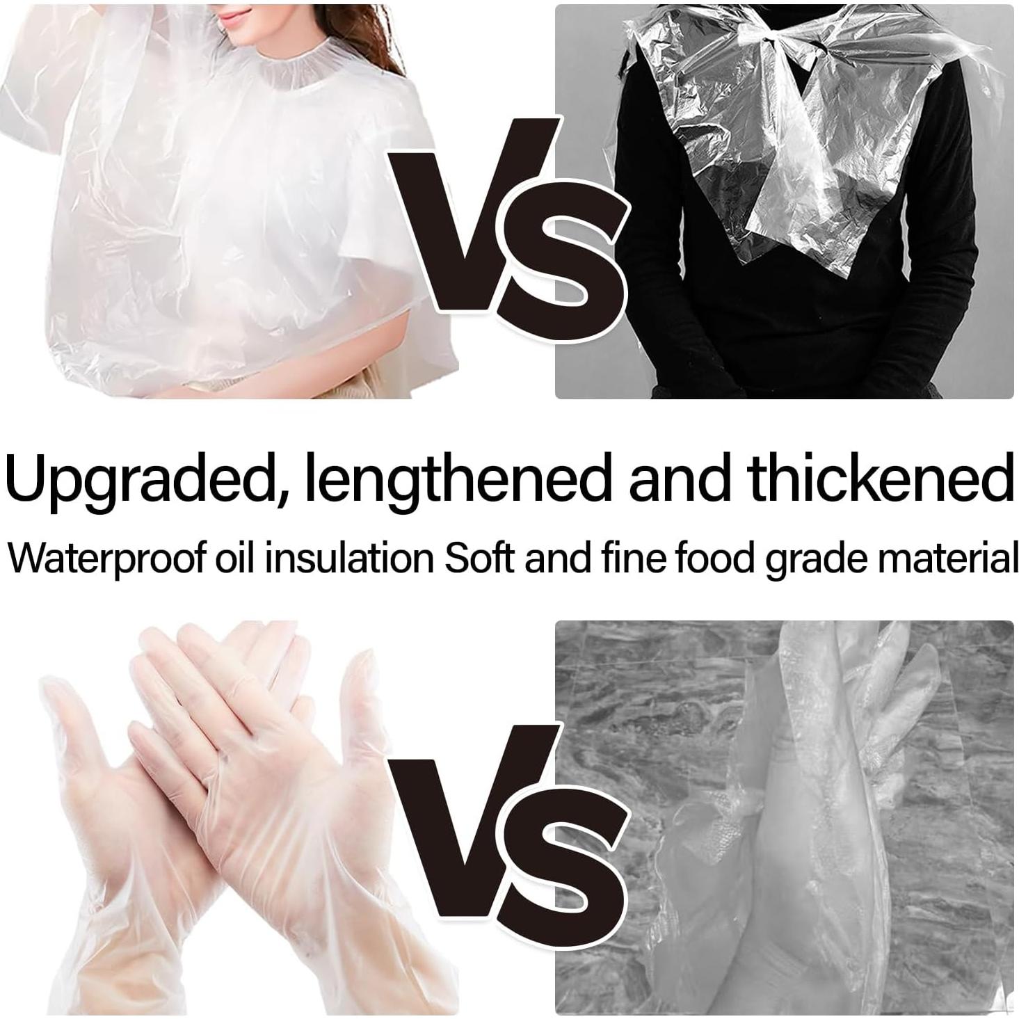 Kit de Tinte para Cabello Qiifaiikooii - 11 Piezas, Material Seguro